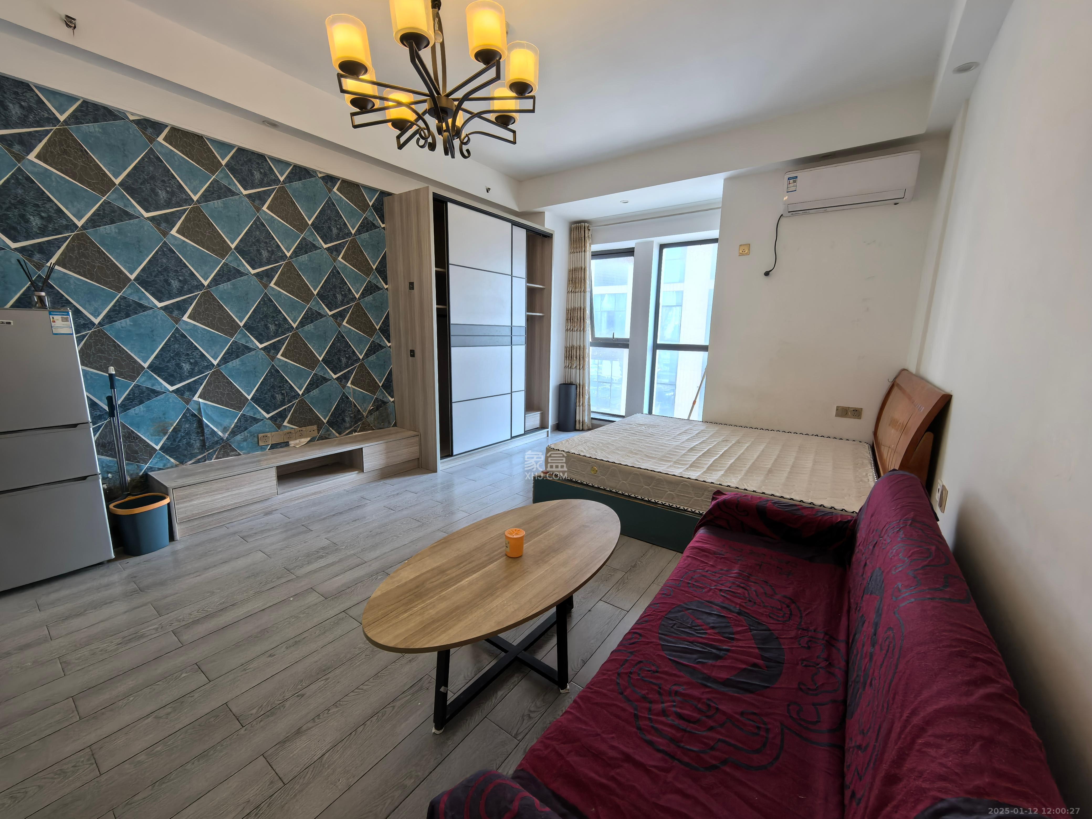 新世界广场 1室1厅1卫 1500.0元/月 新世界广场 1室1厅1卫 1500.0元/月室内图