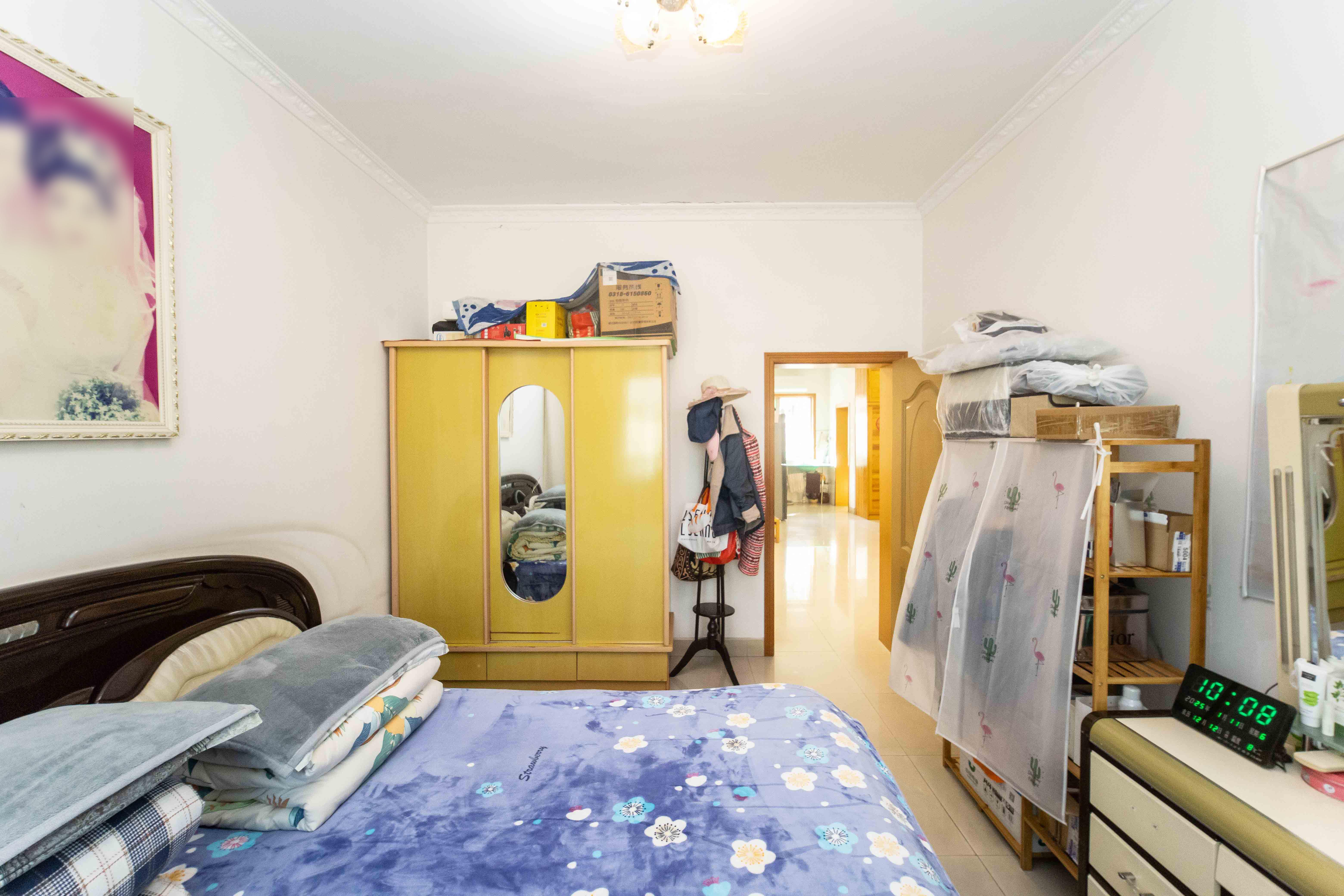 马王堆陶瓷建材新城 3室2厅1卫 56.8万 马王堆陶瓷建材新城 3室2厅1卫 56.8万卧室