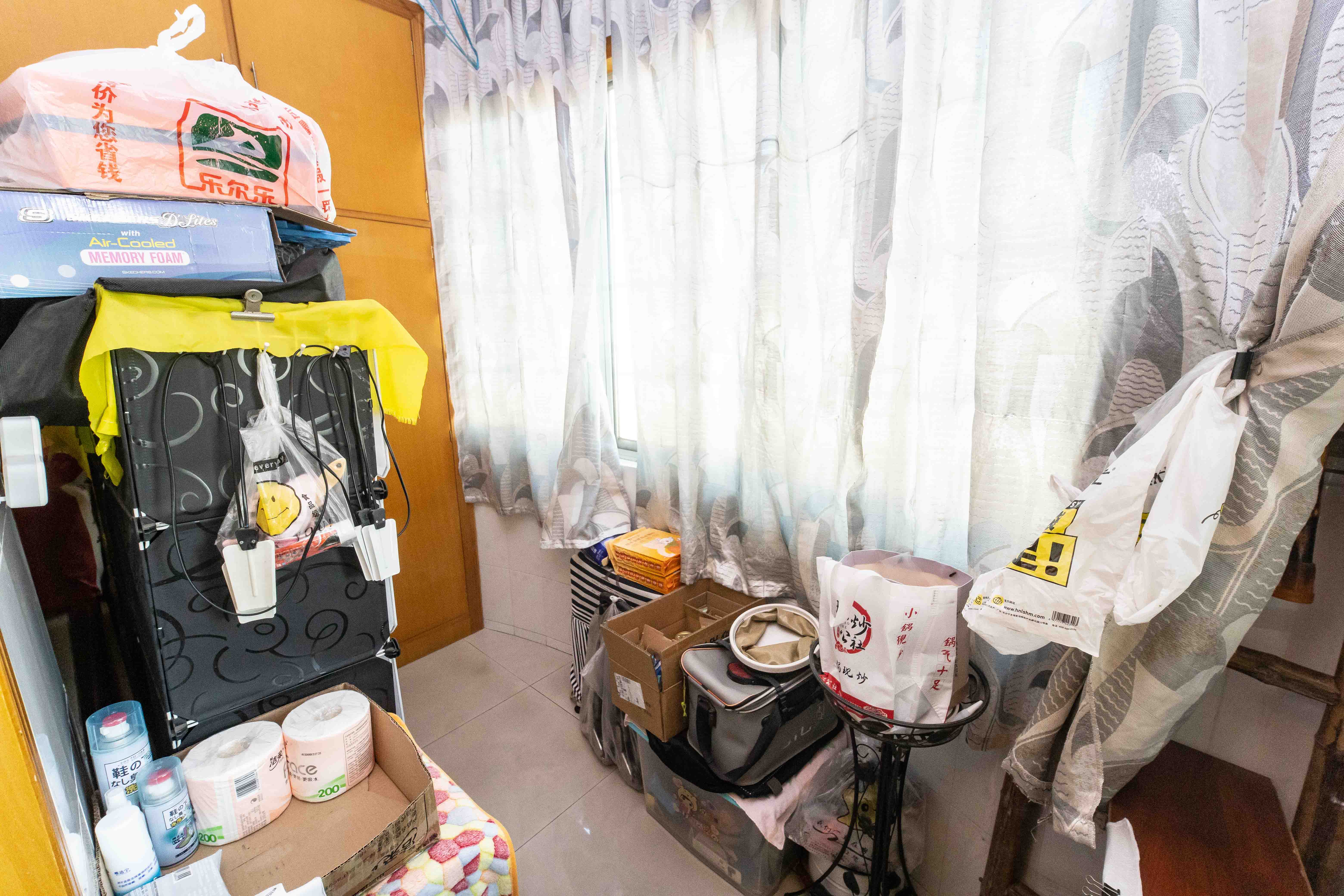 马王堆陶瓷建材新城  3室2厅1卫    63.0万阳台