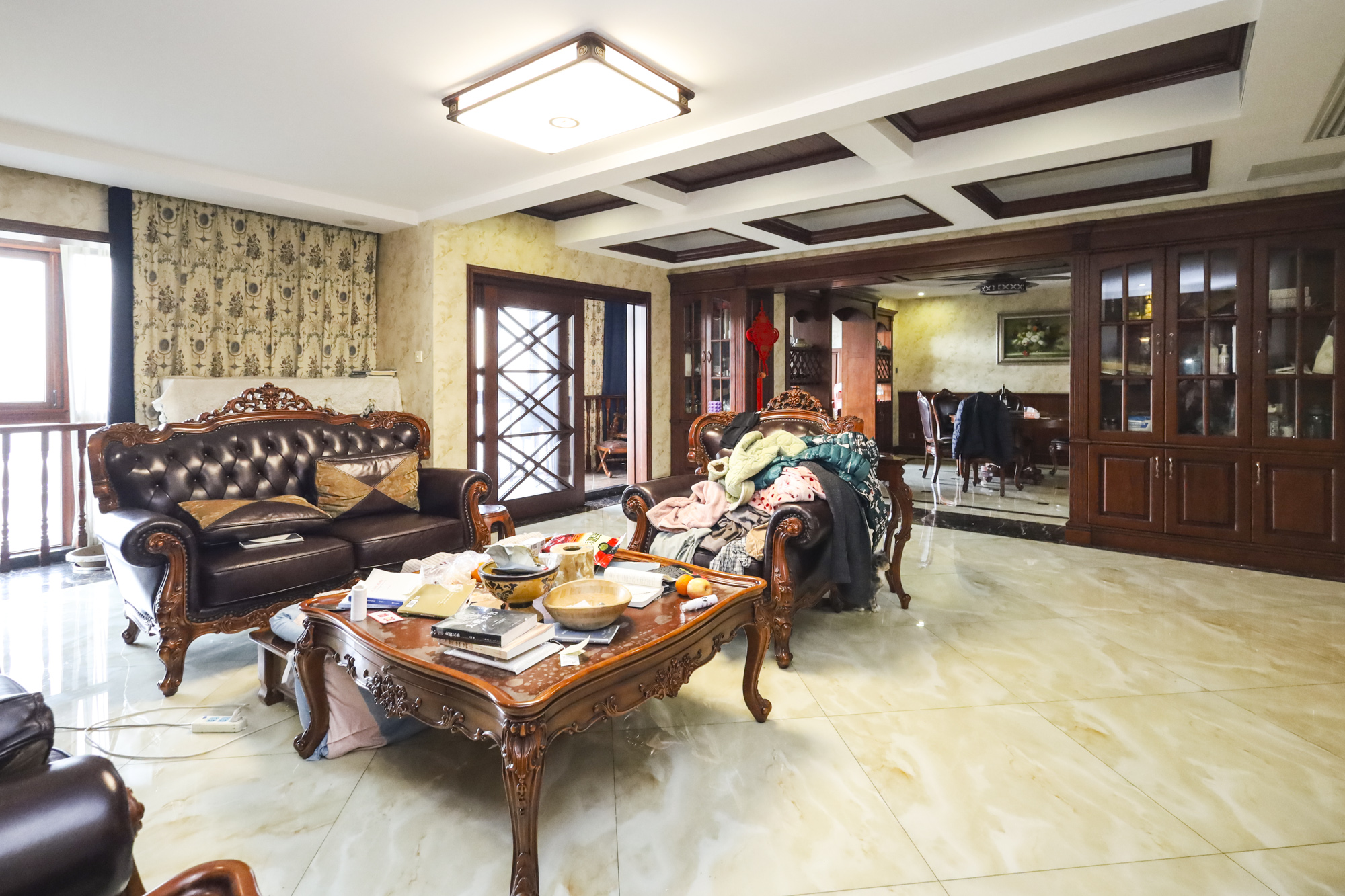 堤亚纳湾(深业沙河城) 3室2厅2卫 128.0万 堤亚纳湾(深业沙河城) 3室2厅2卫 128.0万客厅