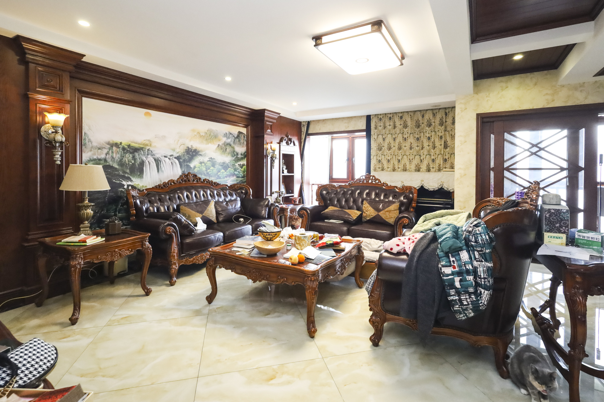 堤亚纳湾(深业沙河城) 3室2厅2卫 128.0万 堤亚纳湾(深业沙河城) 3室2厅2卫 128.0万客厅