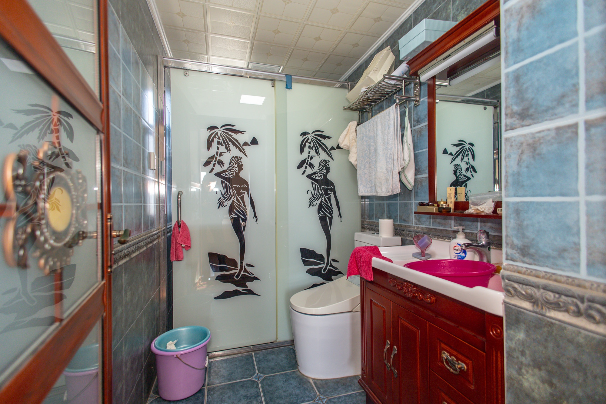 碧桂园威尼斯城 3室2厅2卫 88.6万 碧桂园威尼斯城 3室2厅2卫 88.6万卫生间