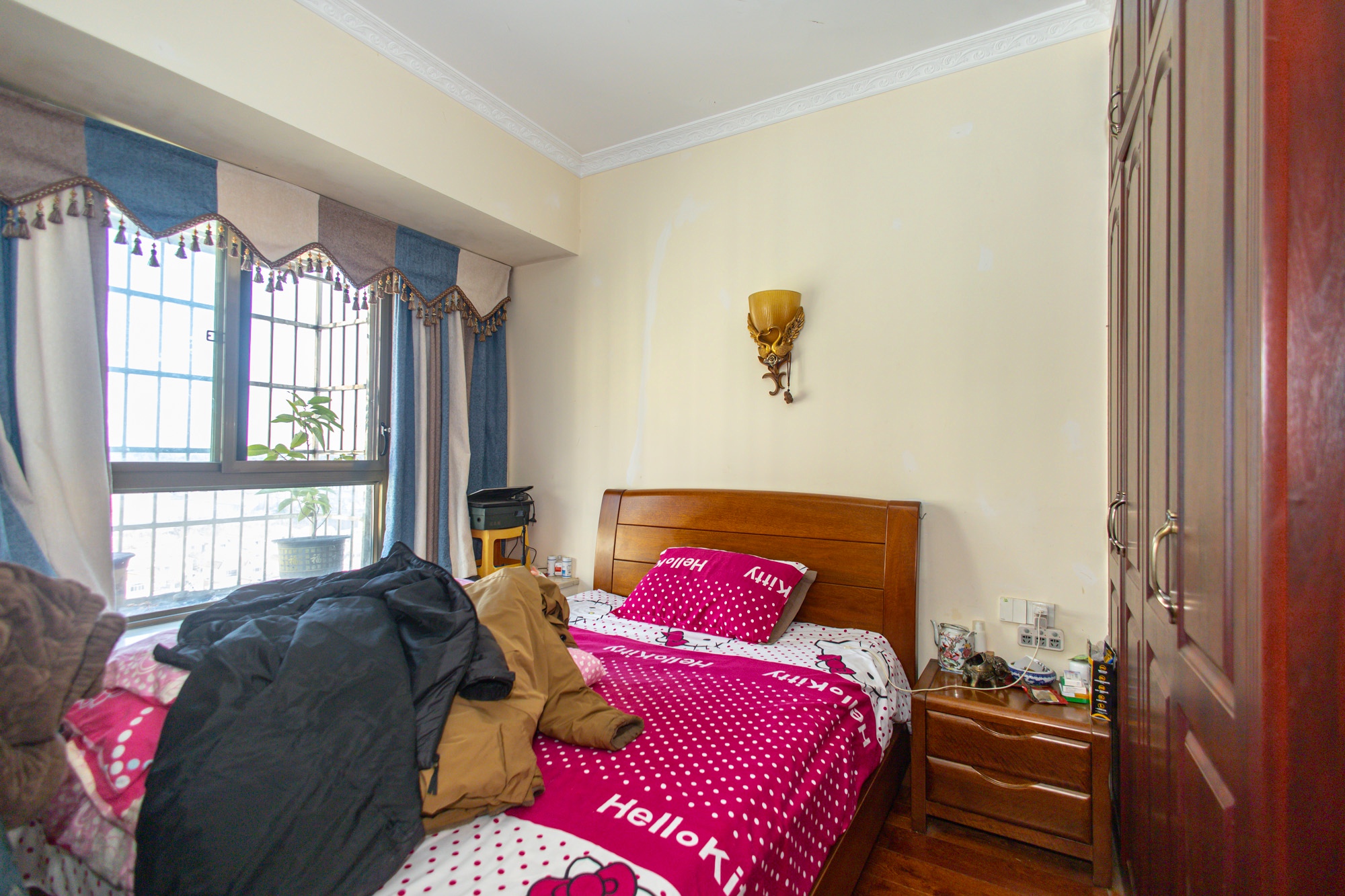 碧桂园威尼斯城 3室2厅2卫 88.6万 碧桂园威尼斯城 3室2厅2卫 88.6万卧室