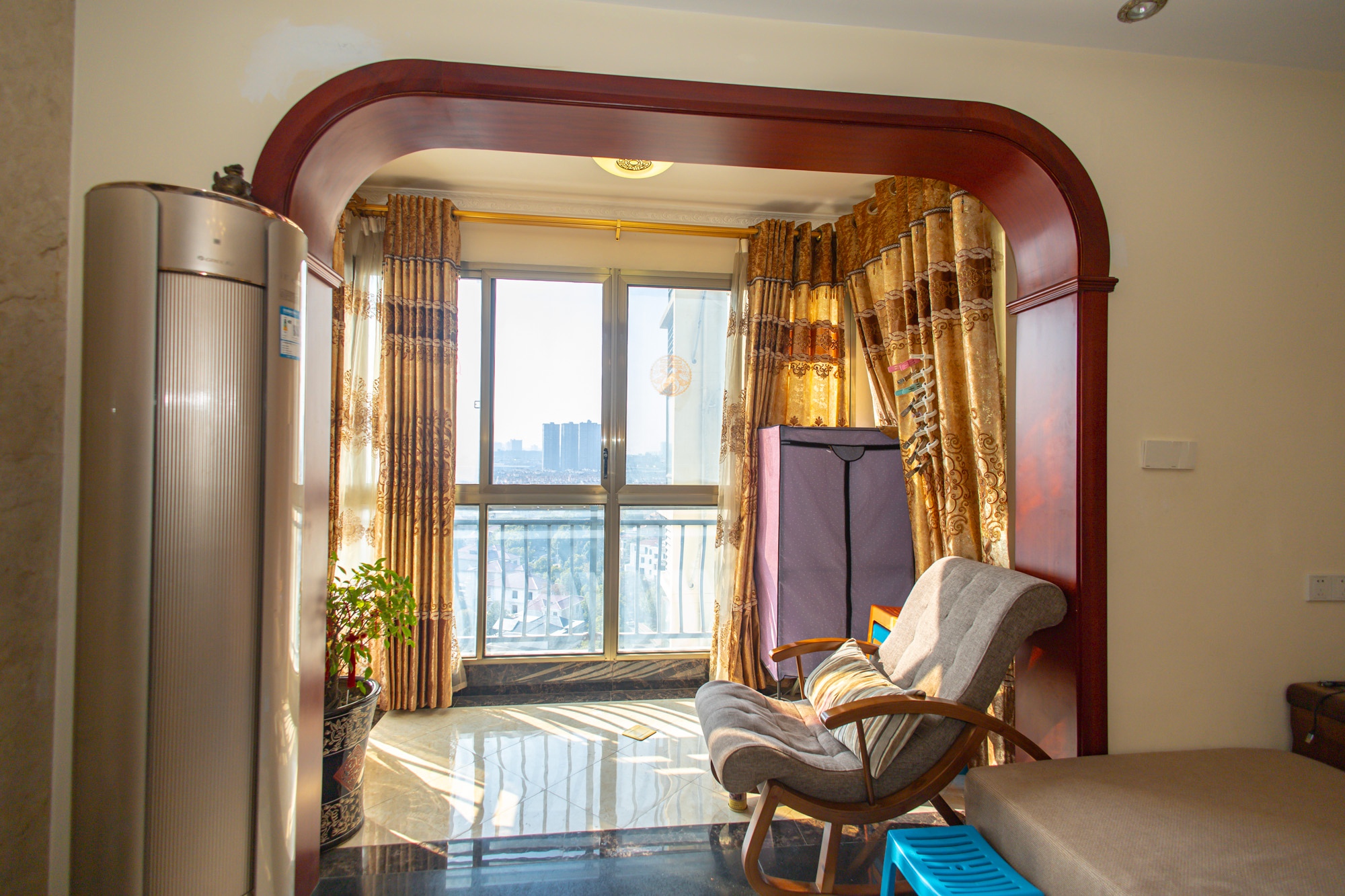 碧桂园威尼斯城 3室2厅2卫 88.6万 碧桂园威尼斯城 3室2厅2卫 88.6万阳台