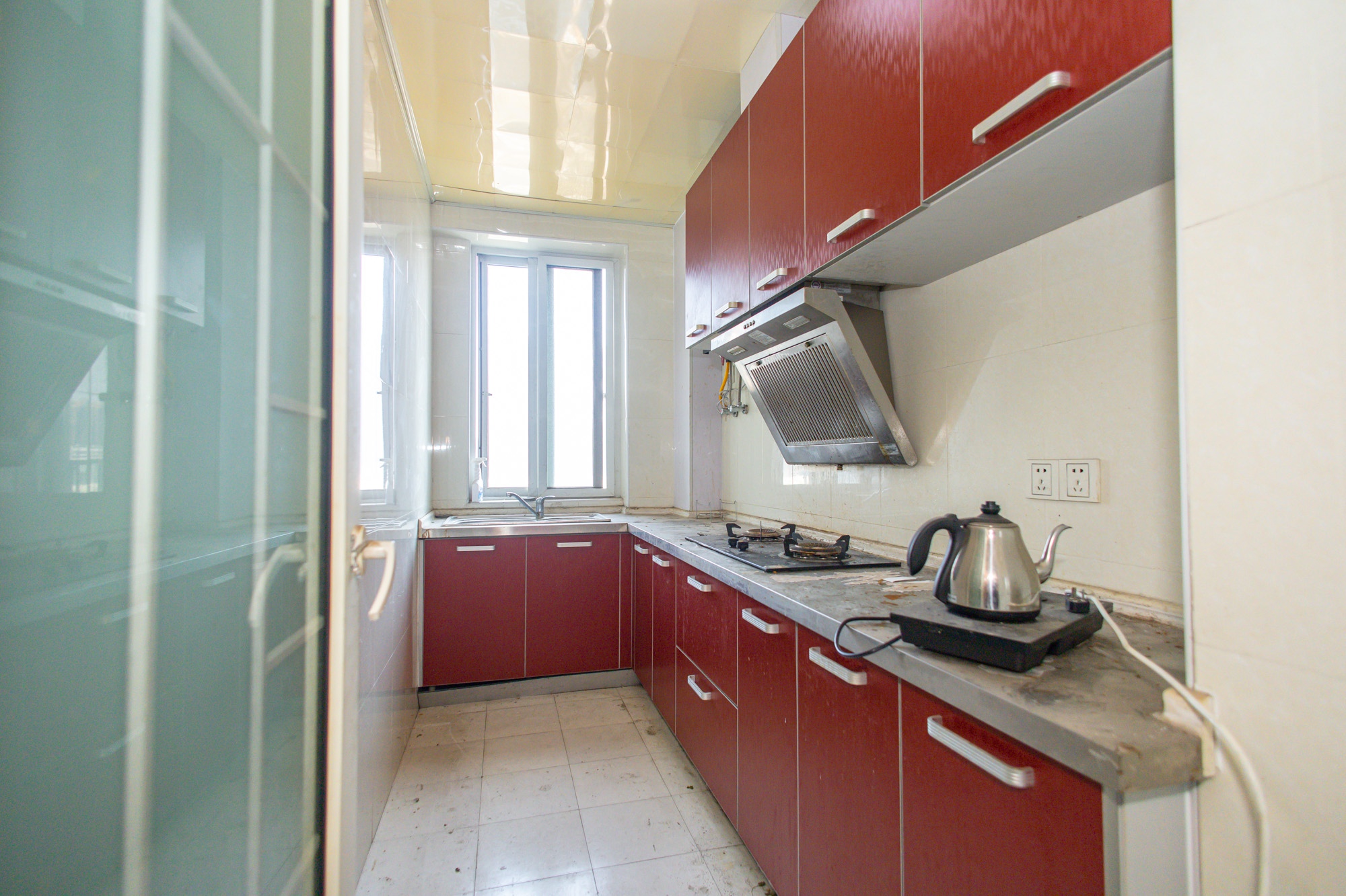 开源鑫景 3室2厅2卫 65.0万 开源鑫景 3室2厅2卫 65.0万厨房