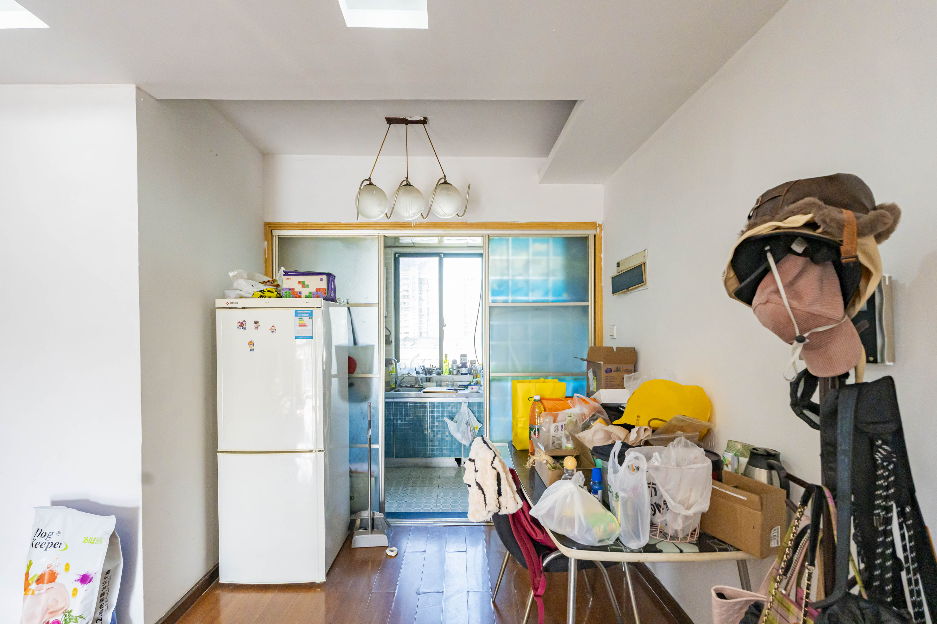 才子佳苑一期/二期  3室2厅1卫   75.10万客厅
