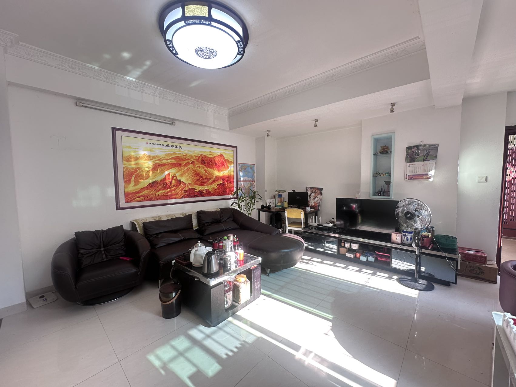 农垦干休所小区 2室2厅1卫 100.0万 农垦干休所小区 2室2厅1卫 100.0万室内图