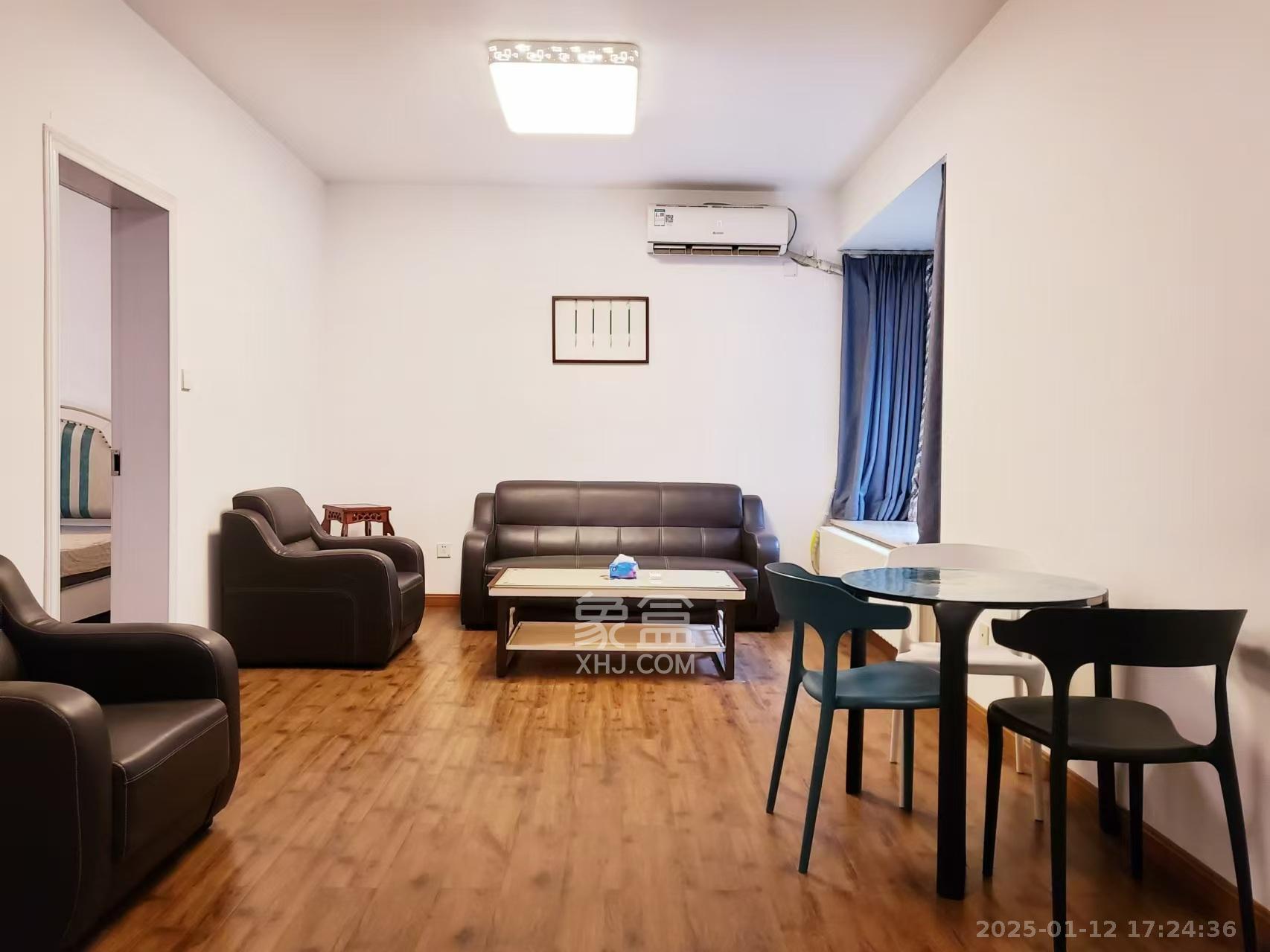 怡海星城 2室2厅1卫 1500.0元/月 怡海星城 2室2厅1卫 1500.0元/月室内图