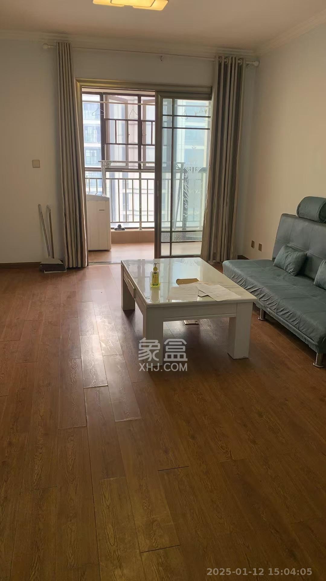 绿地之窗 1室2厅0卫 2500.0元/月 绿地之窗 1室2厅0卫 2500.0元/月室内图