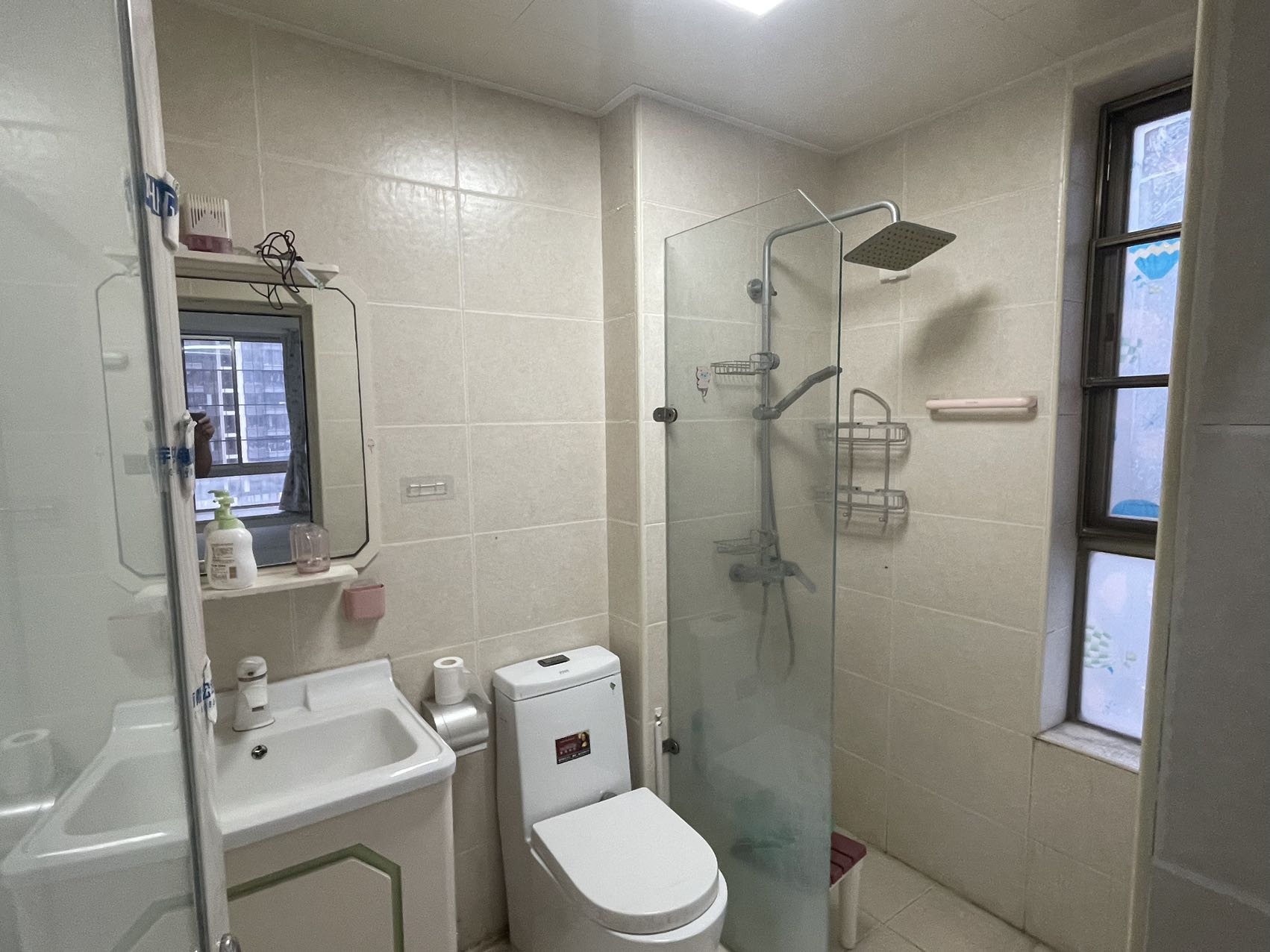 现代花园三期 3室1厅1卫 170.0万 现代花园三期 3室1厅1卫 170.0万室内图