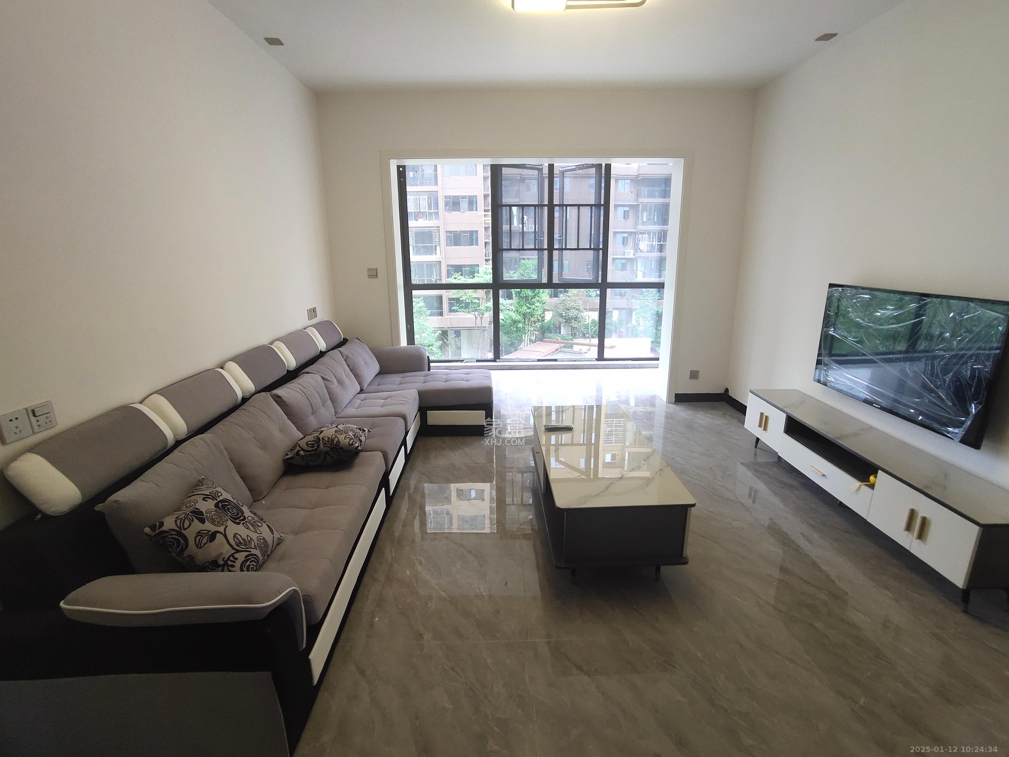 江山帝景哈佛 2室2厅1卫 2100.0元/月 江山帝景哈佛 2室2厅1卫 2100.0元/月室内图