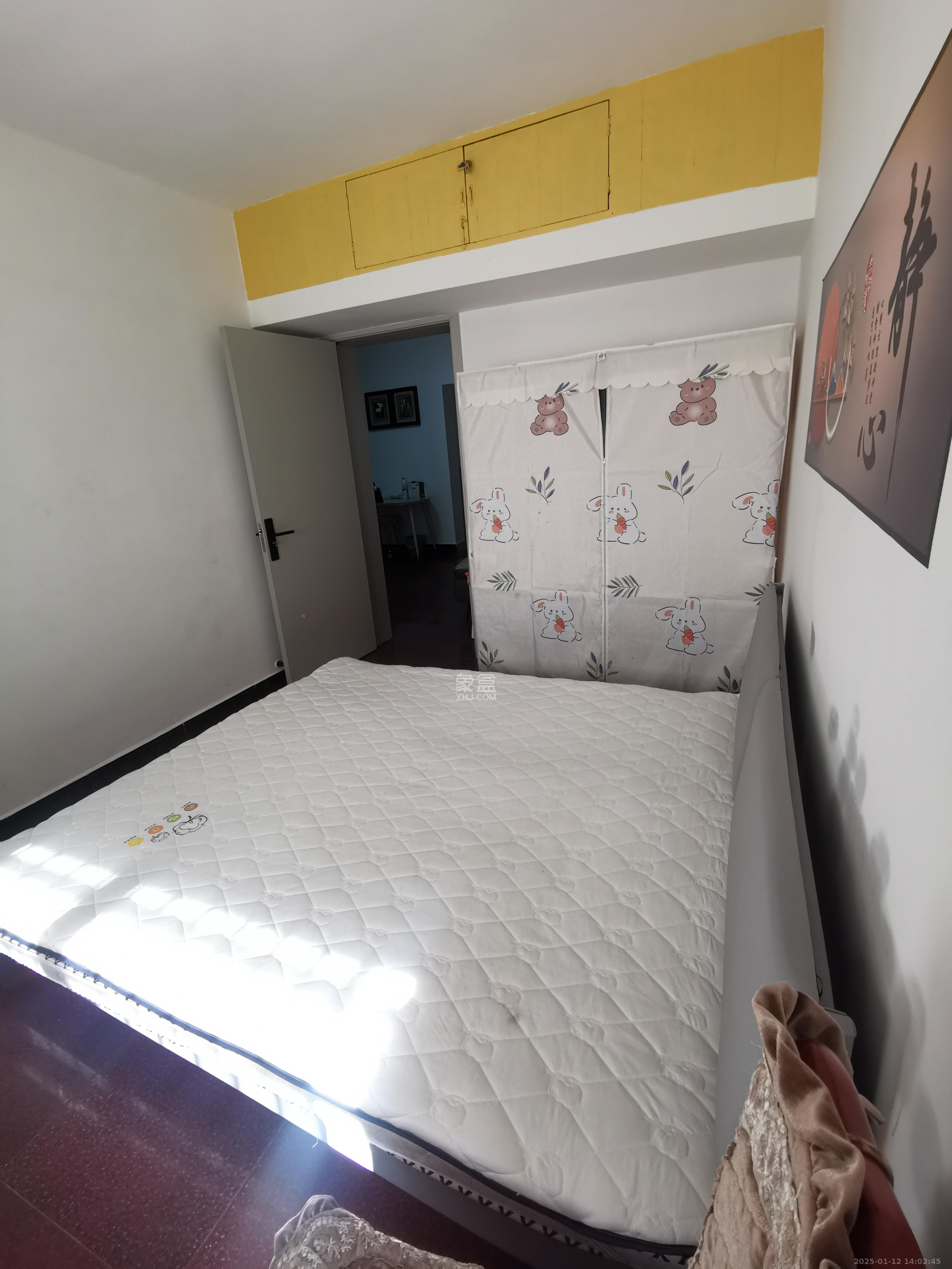 長沙市藥材公司宿舍（路邊井49號）  2室1廳1衛(wèi)   2500.00元/月室內(nèi)圖