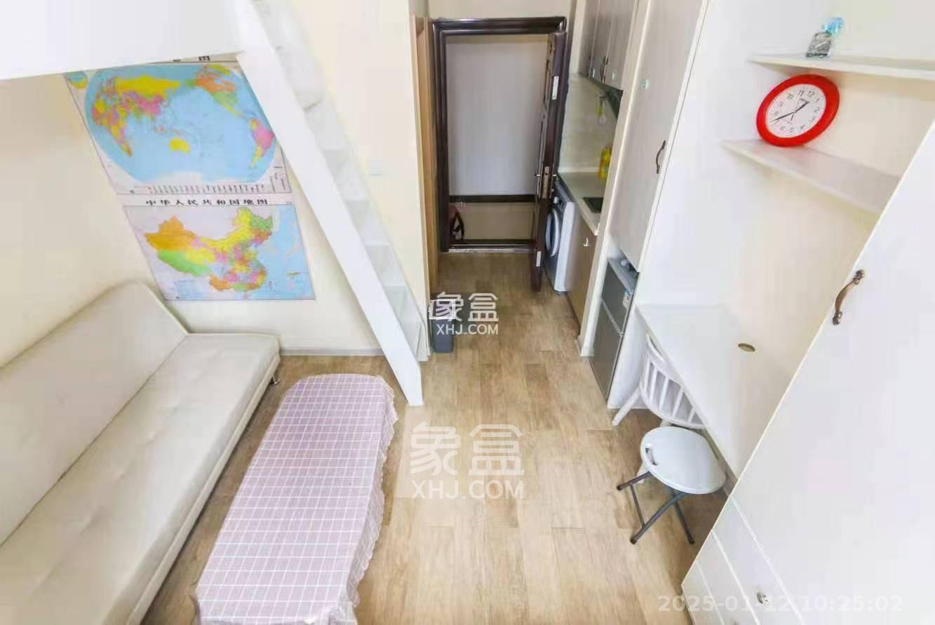 兰亭湾畔  1室1厅1卫   800.00元/月室内图