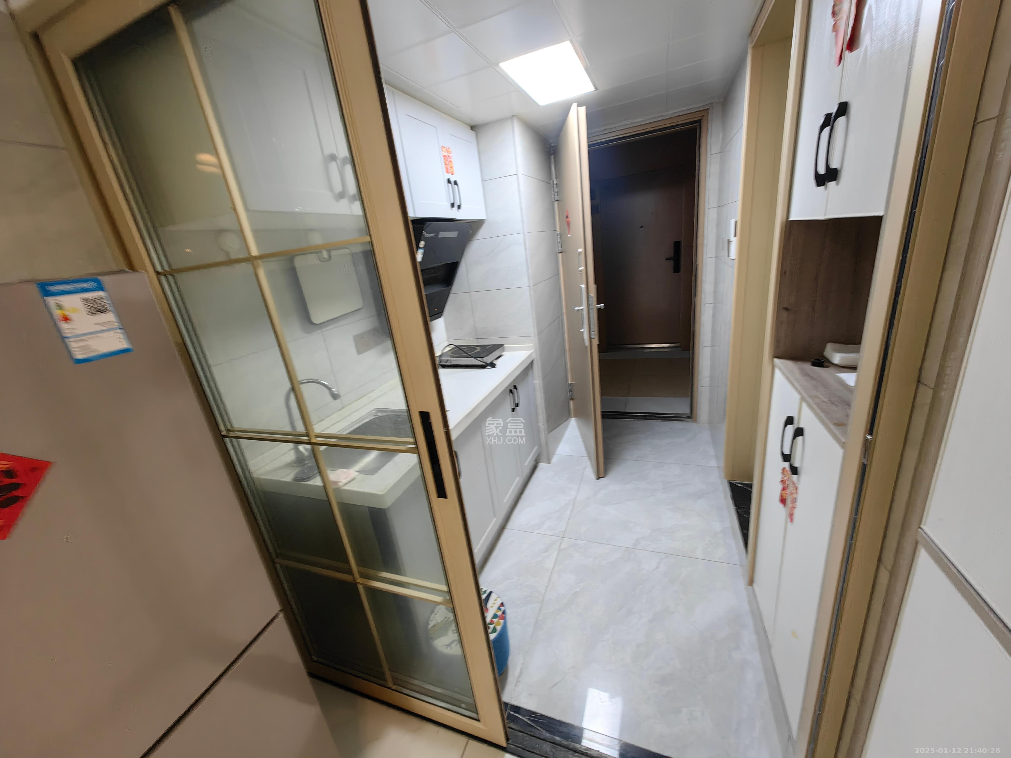 海伦春天  2室2厅1卫   1650.00元/月室内图