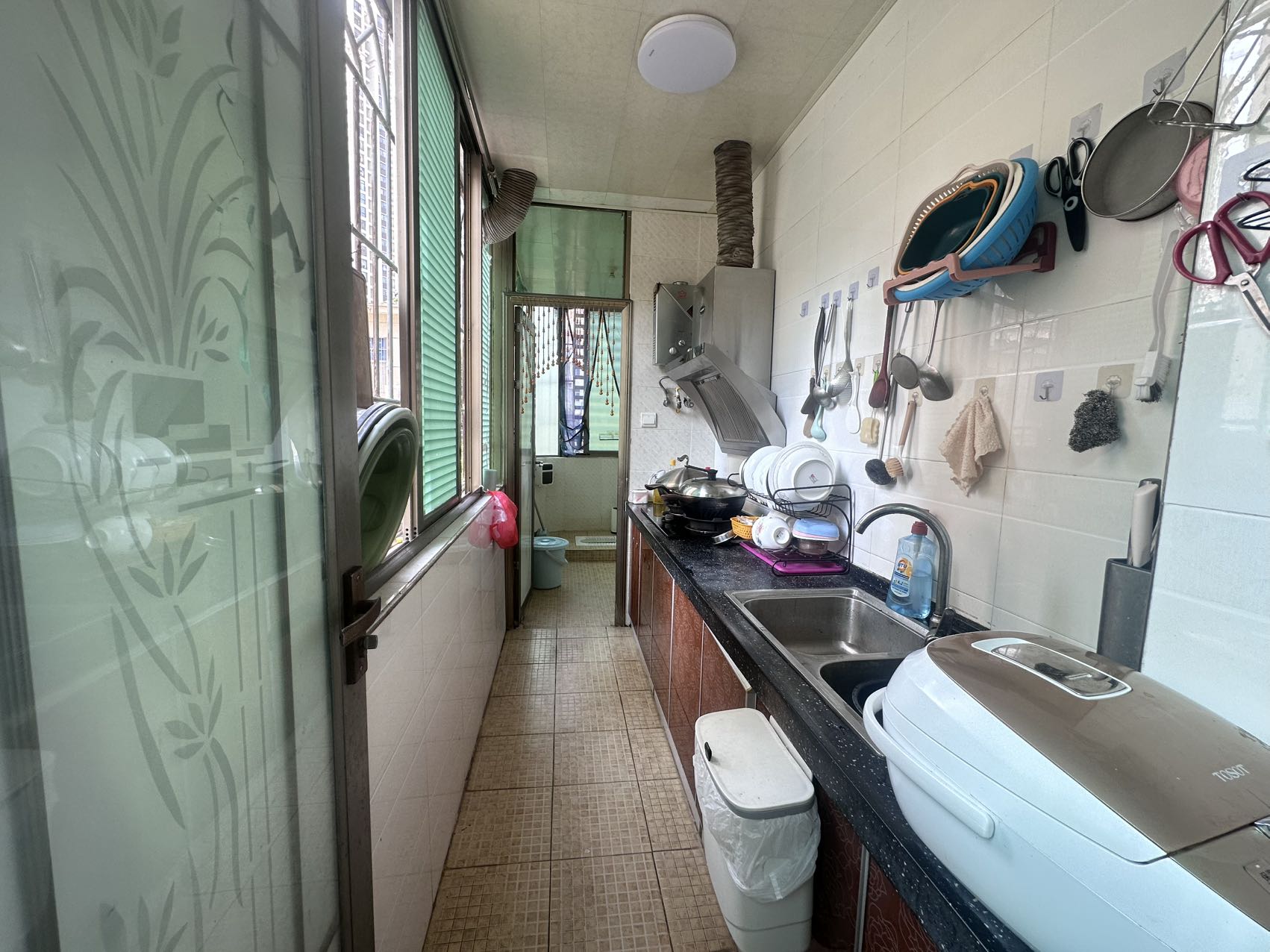 农垦干休所小区 2室2厅1卫 100.0万 农垦干休所小区 2室2厅1卫 100.0万室内图