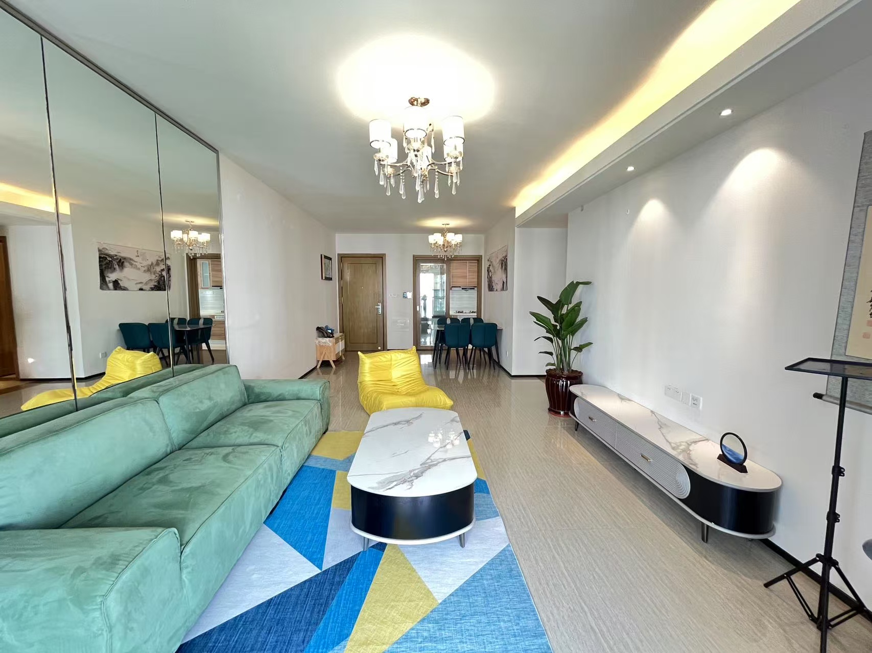 恒大美丽沙天澜湾 3室2厅2卫 260.0万 恒大美丽沙天澜湾 3室2厅2卫 260.0万室内图