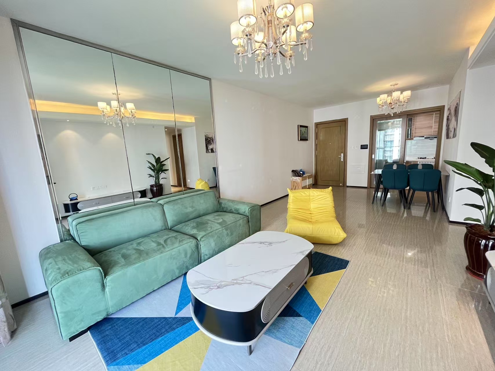 恒大美丽沙天澜湾 3室2厅2卫 260.0万 恒大美丽沙天澜湾 3室2厅2卫 260.0万户型图