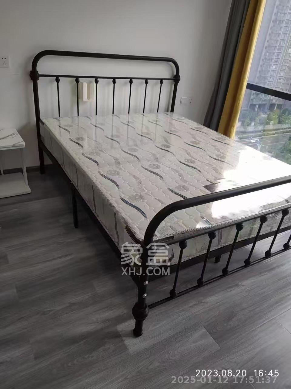 中建悦和城  1室1厅1卫   1200.00元/月室内图