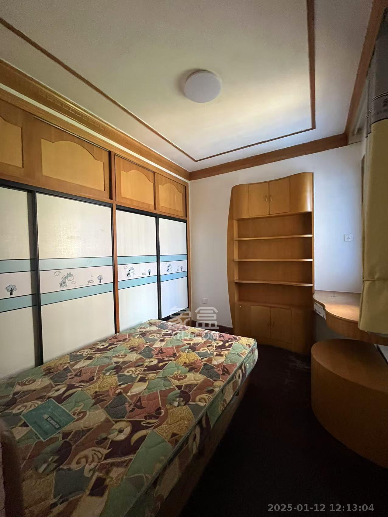 友谊路电视机厂宿舍  2室1厅1卫   1200.00元/月室内图