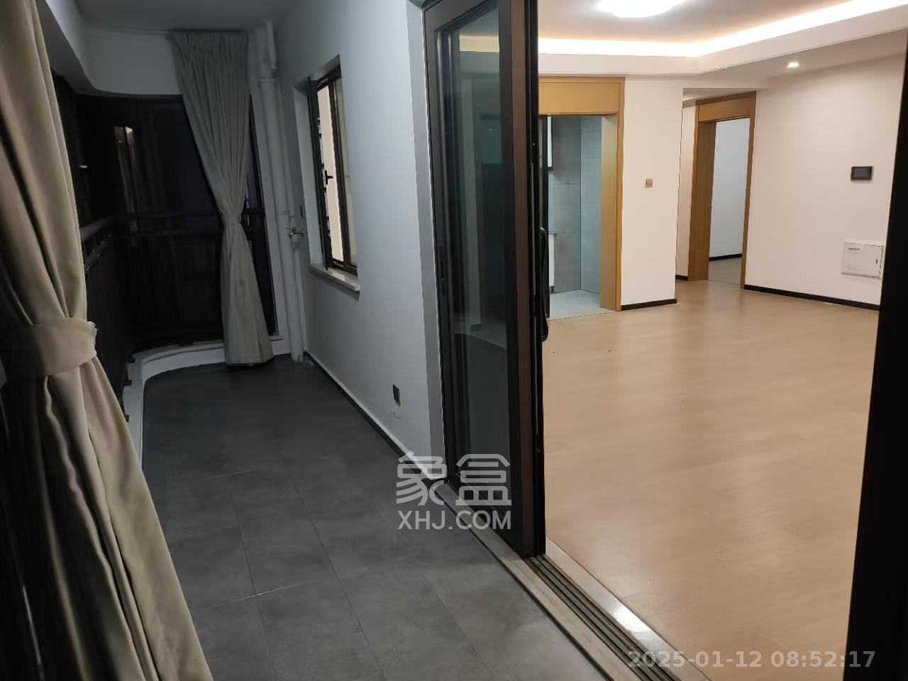 润和长郡（润和紫郡二三期）  3室2厅2卫   2400.00元/月户型图
