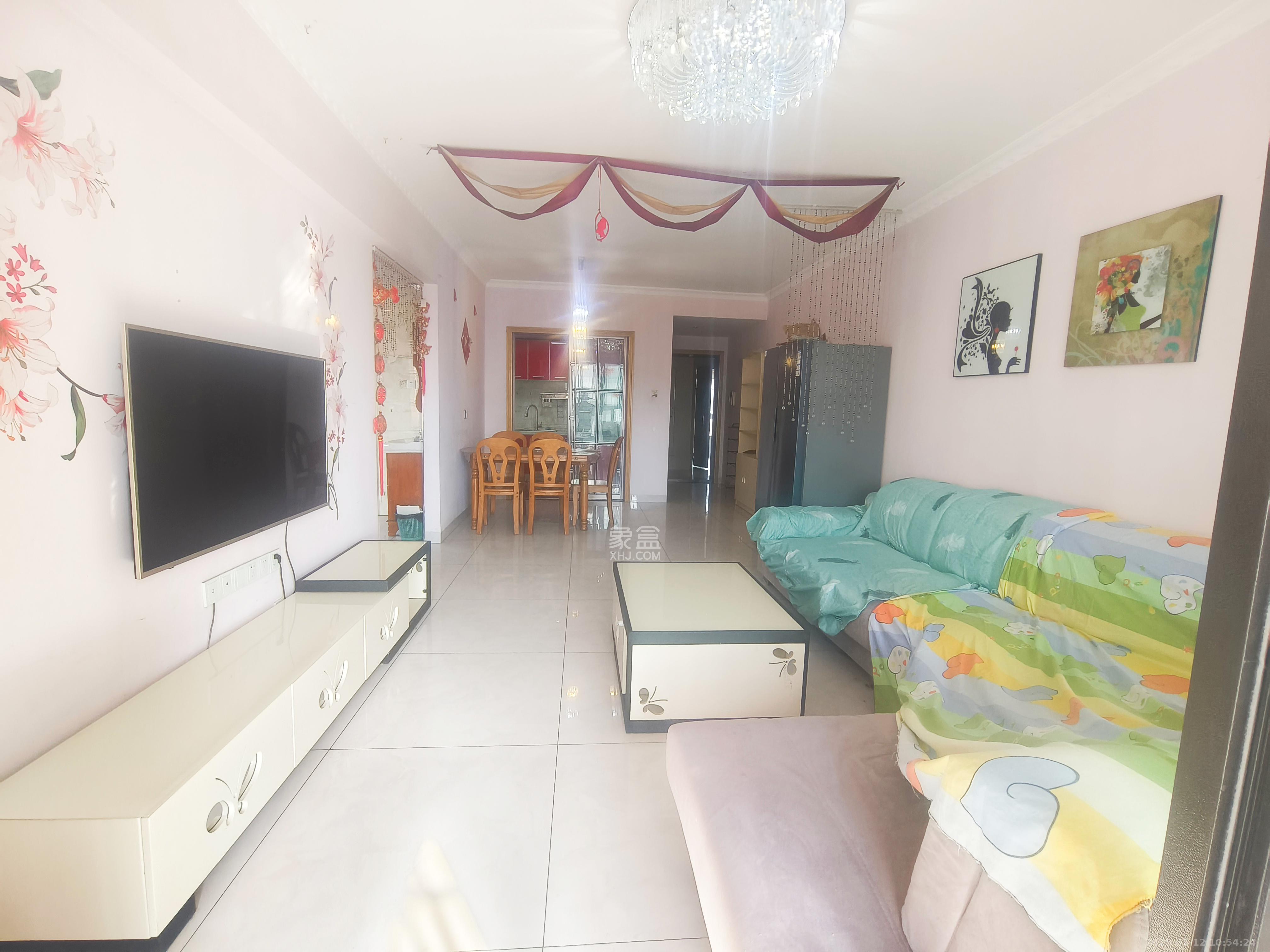 华润凤凰城三期 3室2厅1卫 1850.0元/月 华润凤凰城三期 3室2厅1卫 1850.0元/月室内图