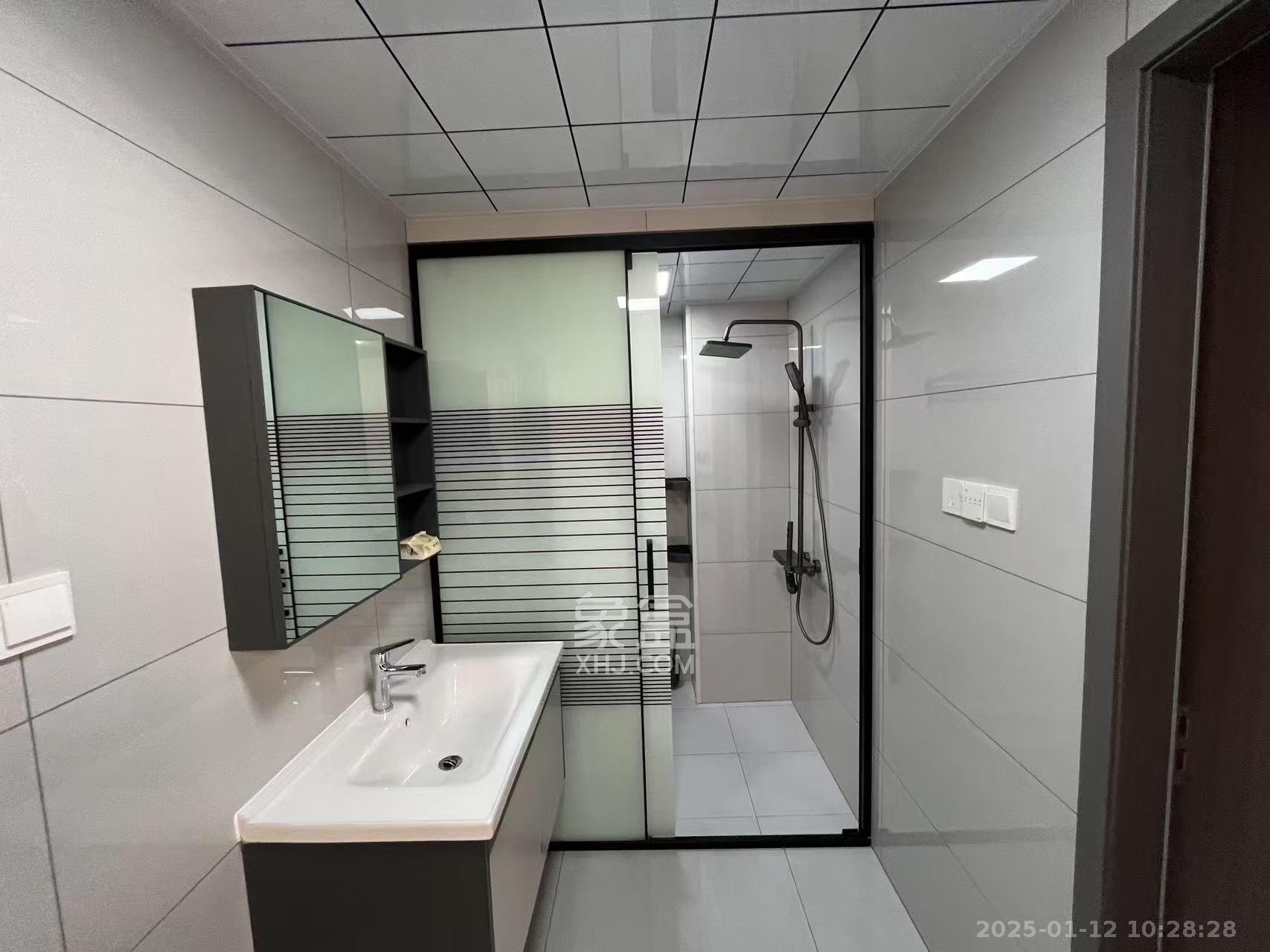 洋湖明园二期 2室1厅1卫 2100.0元/月 洋湖明园二期 2室1厅1卫 2100.0元/月室内图