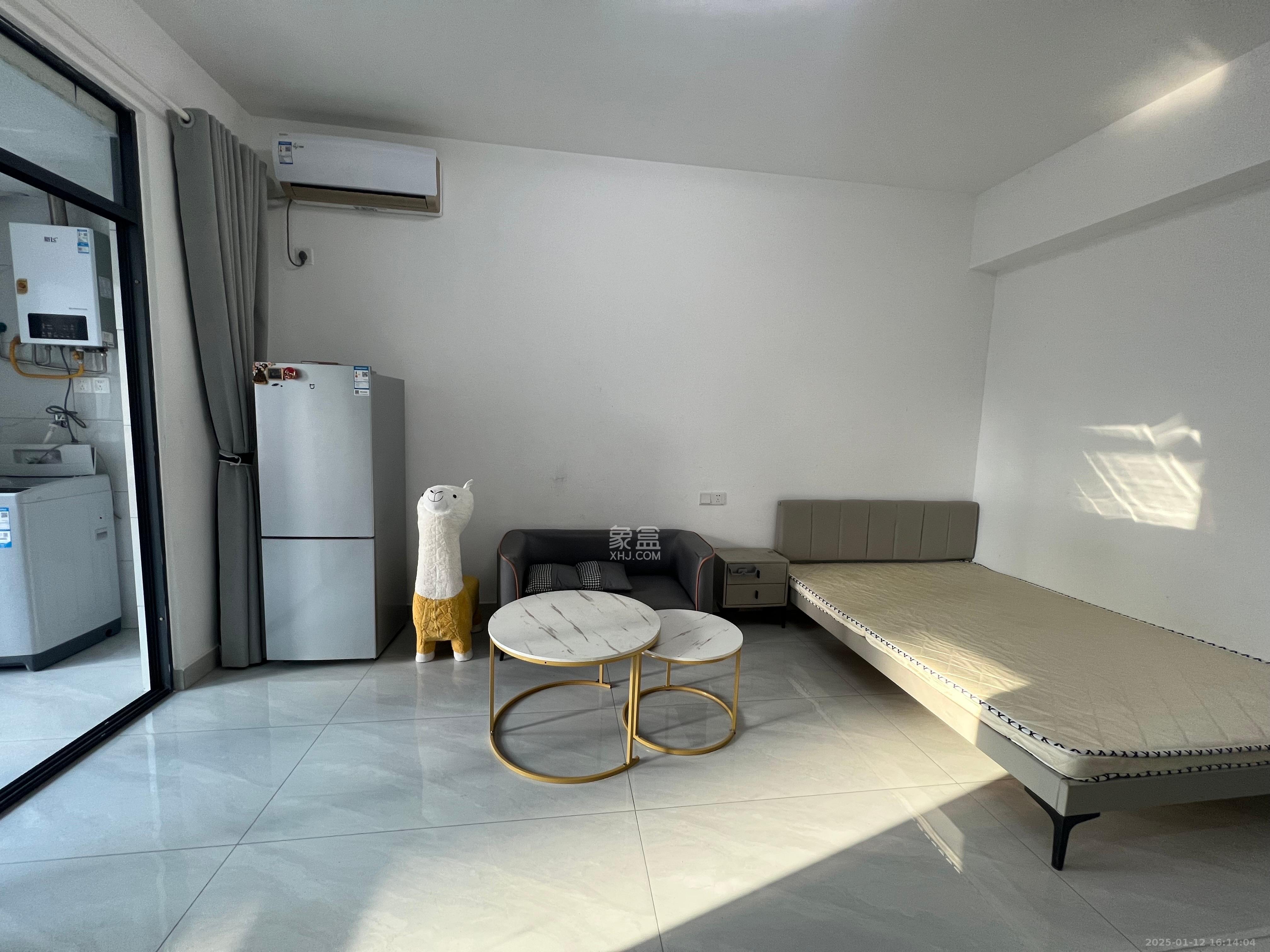 中建嘉和城 1室1厅1卫 1650.0元/月 中建嘉和城 1室1厅1卫 1650.0元/月室内图