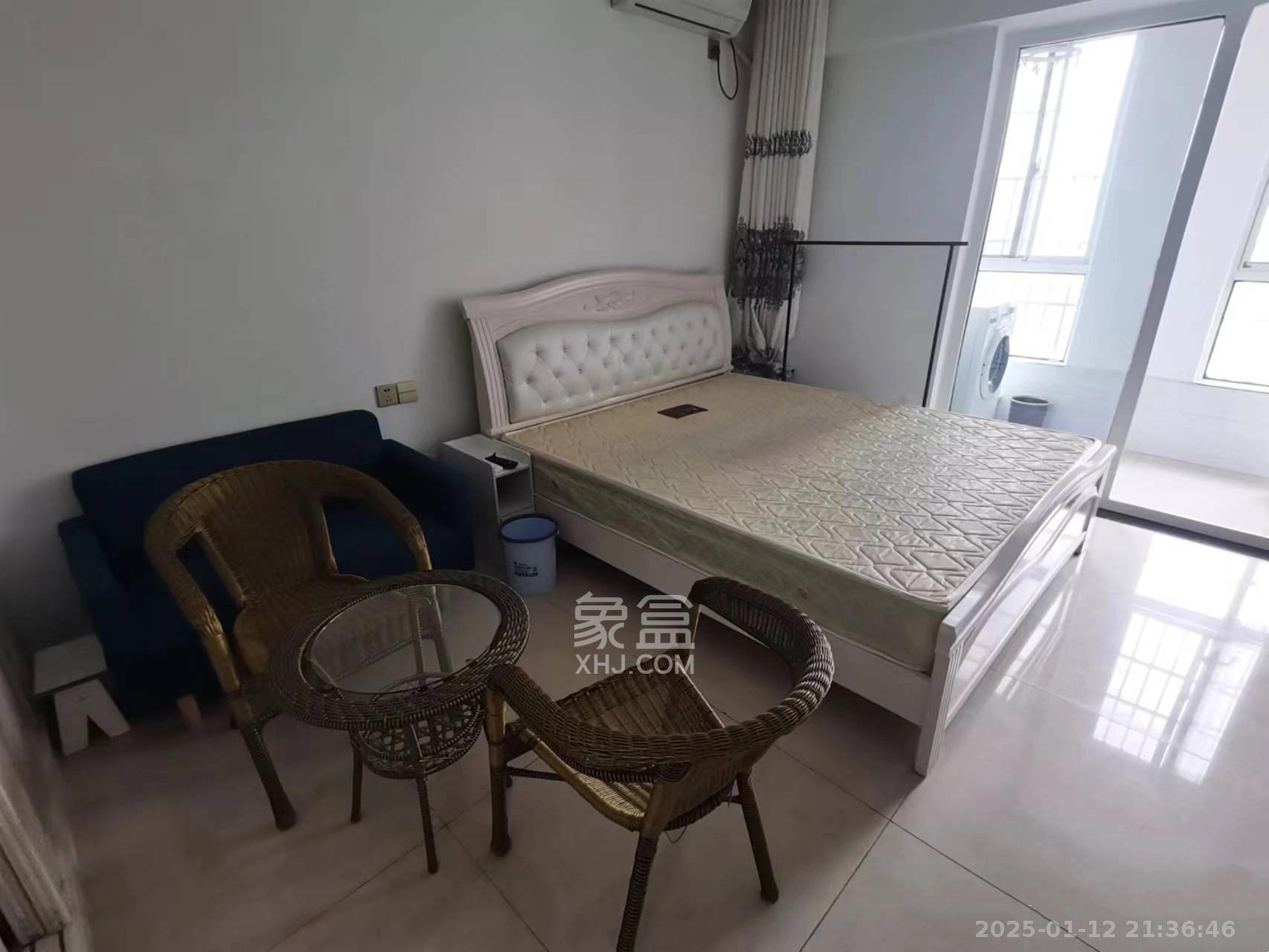 MOMA当代广场 1室1厅1卫 1300.0元/月 MOMA当代广场 1室1厅1卫 1300.0元/月室内图