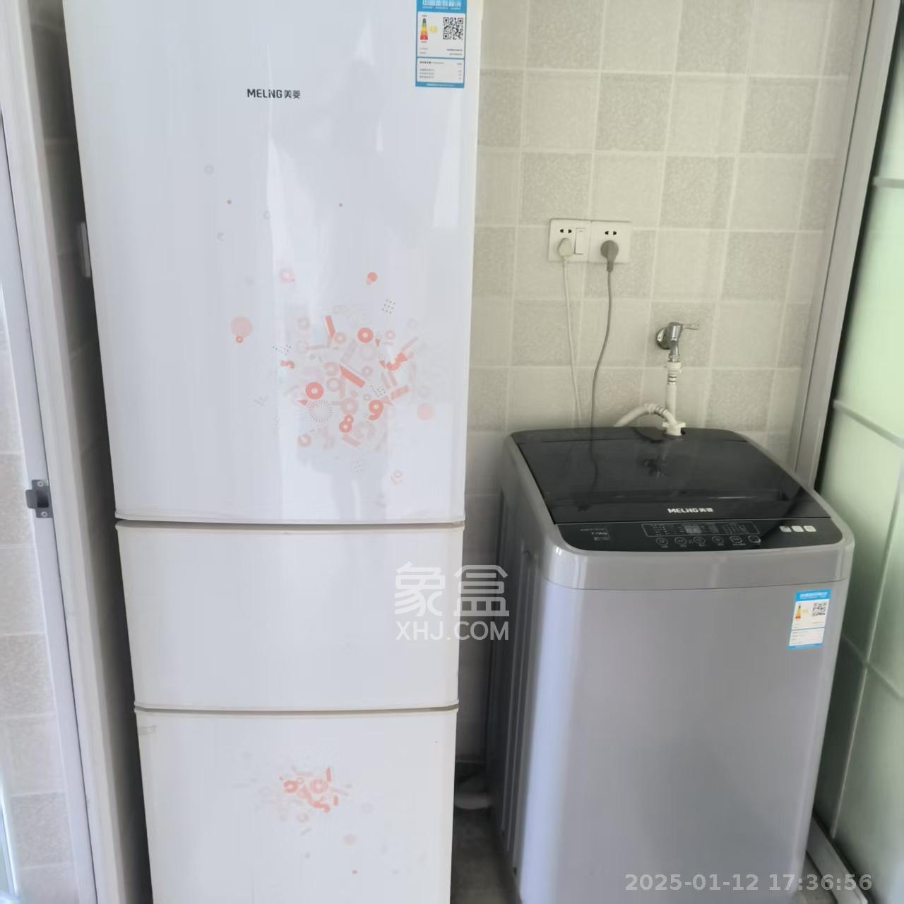 水墨林溪  1室1厅1卫   1600.00元/月室内图