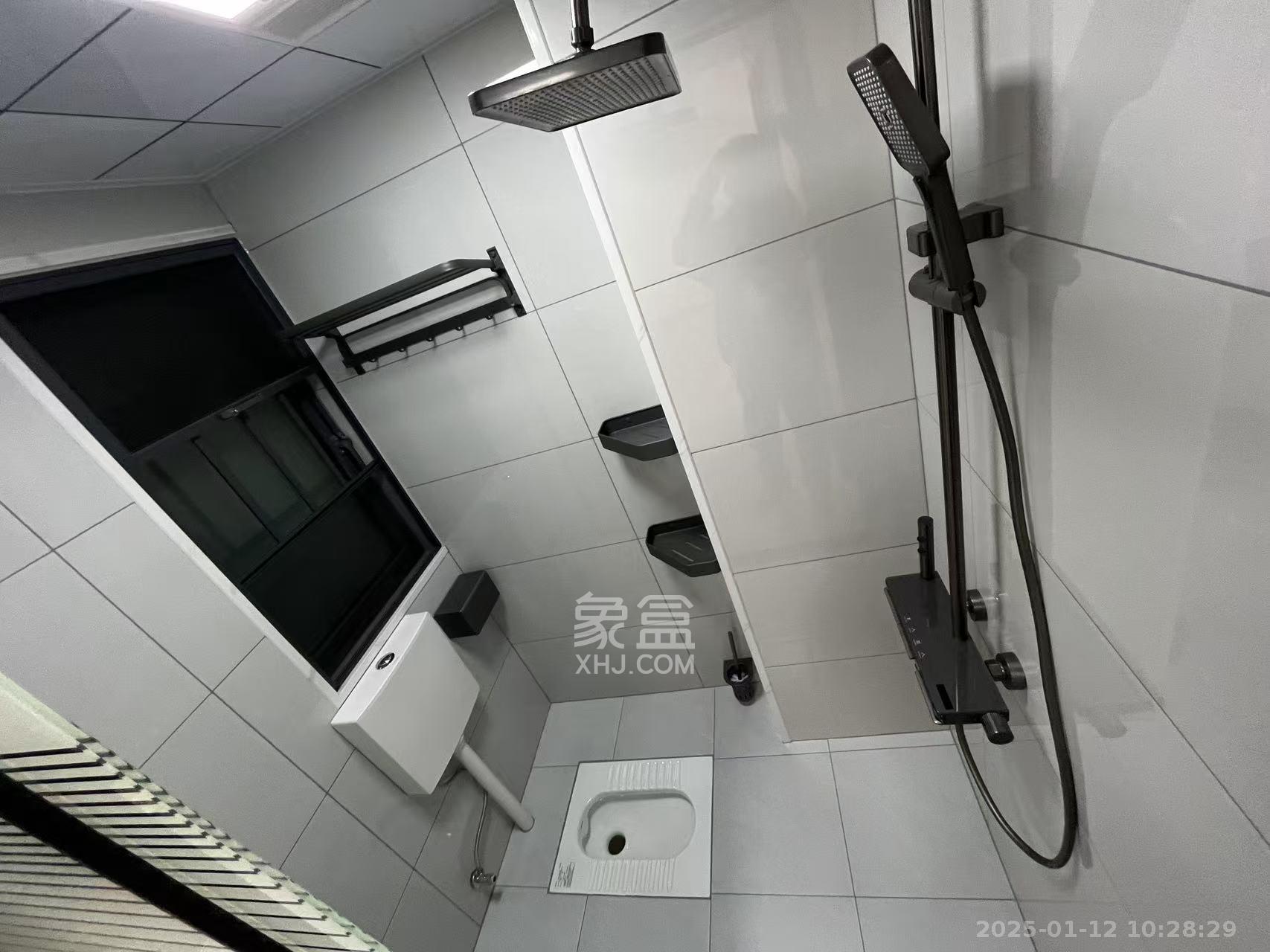 洋湖明园二期 2室1厅1卫 2100.0元/月 洋湖明园二期 2室1厅1卫 2100.0元/月室内图