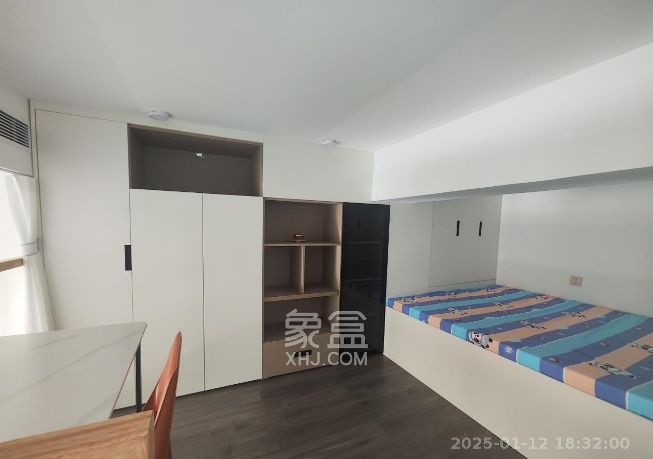 正荣梅溪紫阙台  2室1厅1卫   2800.00元/月室内图