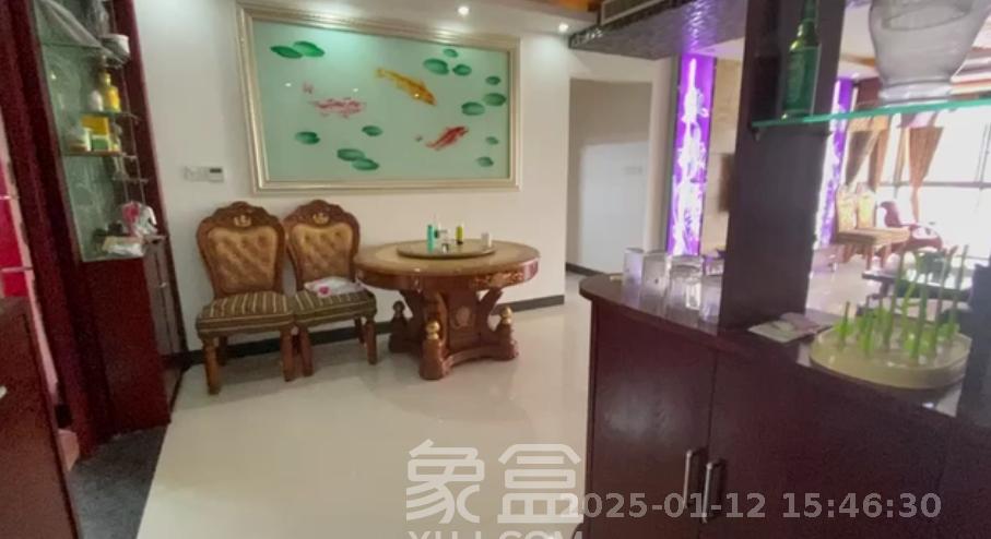 大塘湾公寓  3室2厅2卫   2400.00元/月室内图