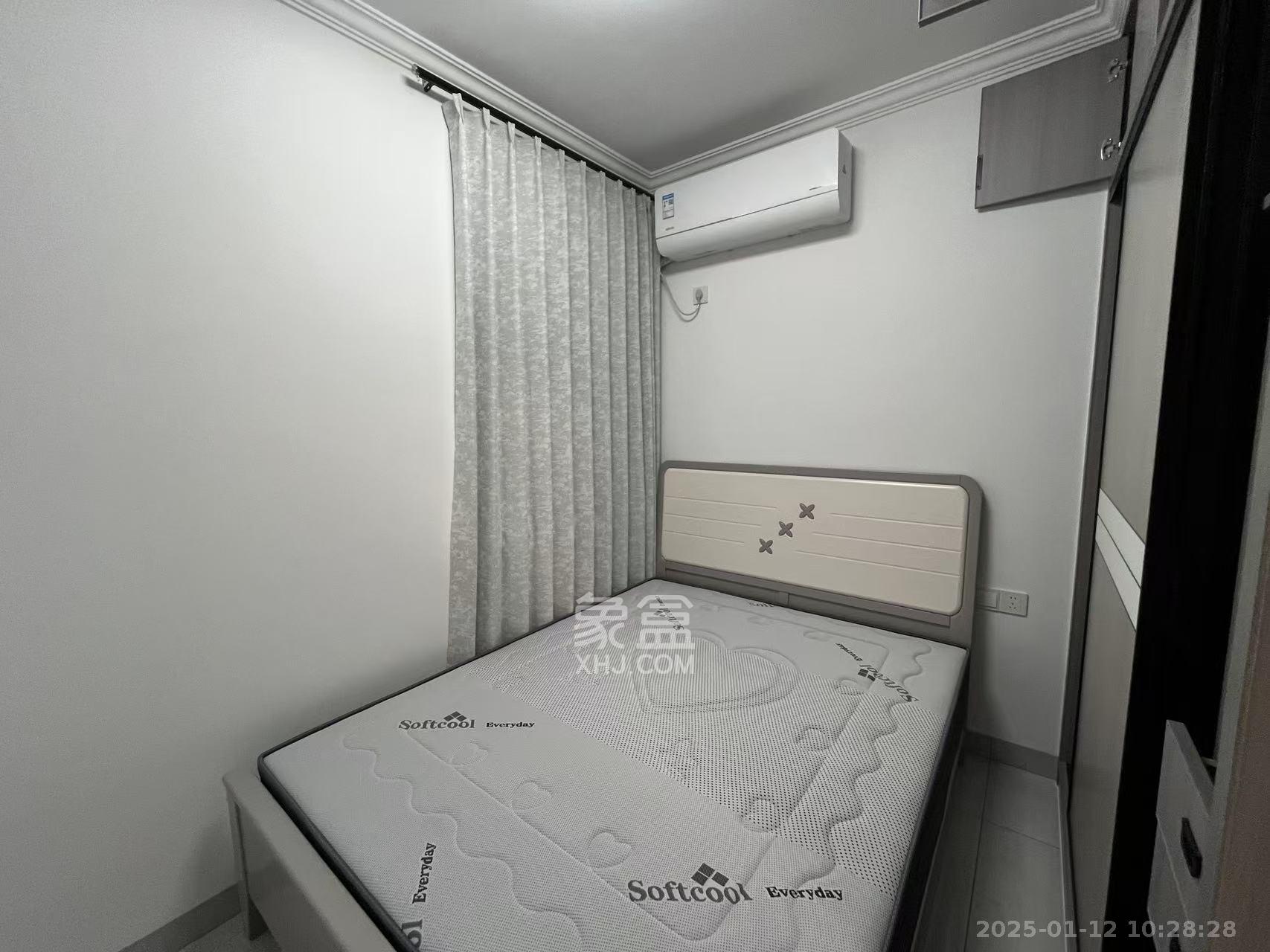 洋湖明园二期 2室1厅1卫 2100.0元/月 洋湖明园二期 2室1厅1卫 2100.0元/月室内图