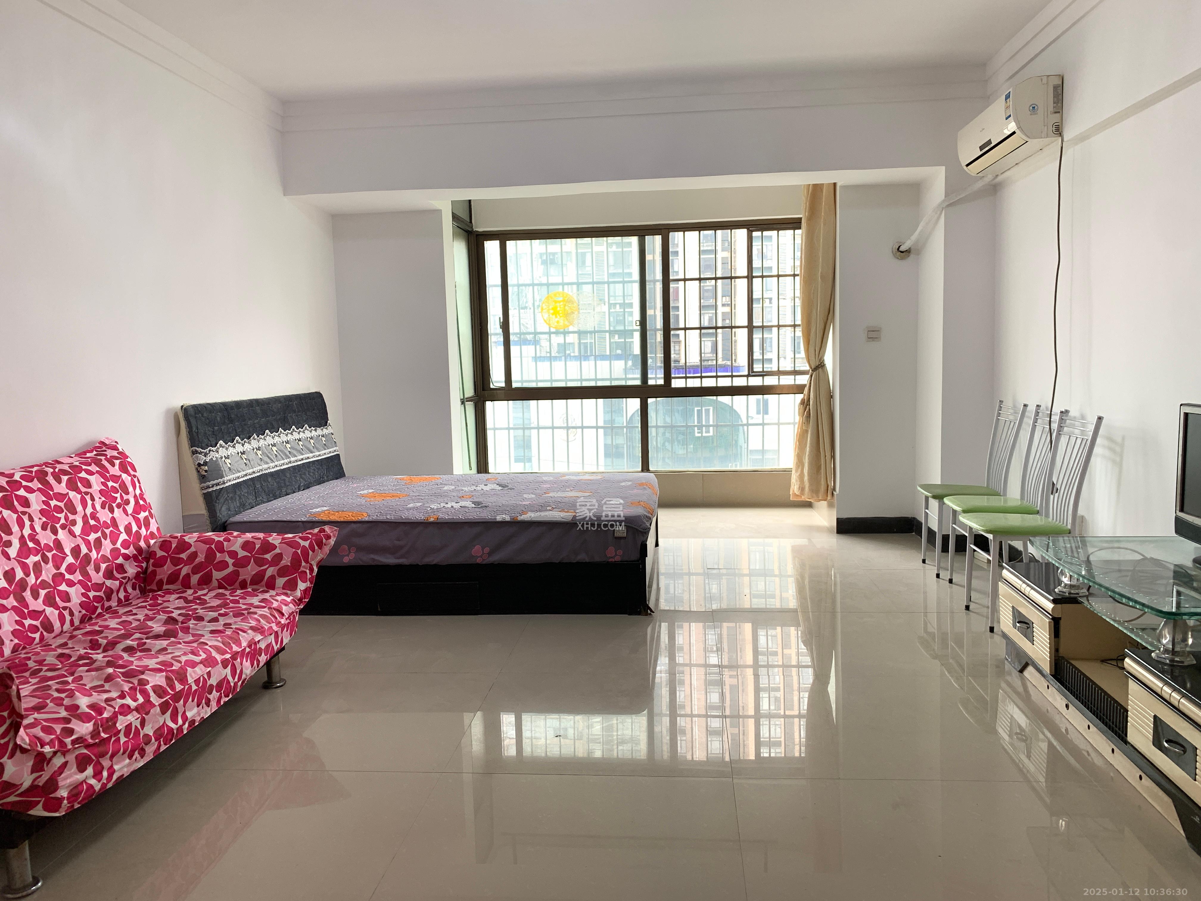 中盛小家碧寓 1室0厅0卫 1400.0元/月 中盛小家碧寓 1室0厅0卫 1400.0元/月室内图