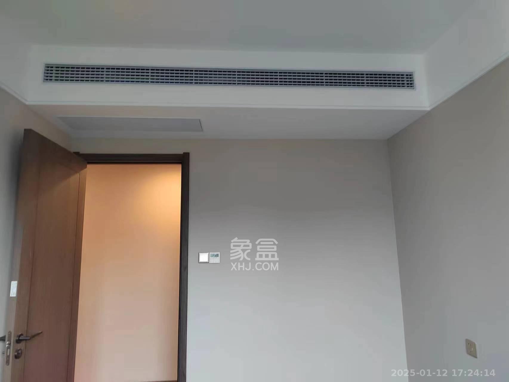 龙湖春江天曜一期  4室2厅2卫   4900.00元/月户型图