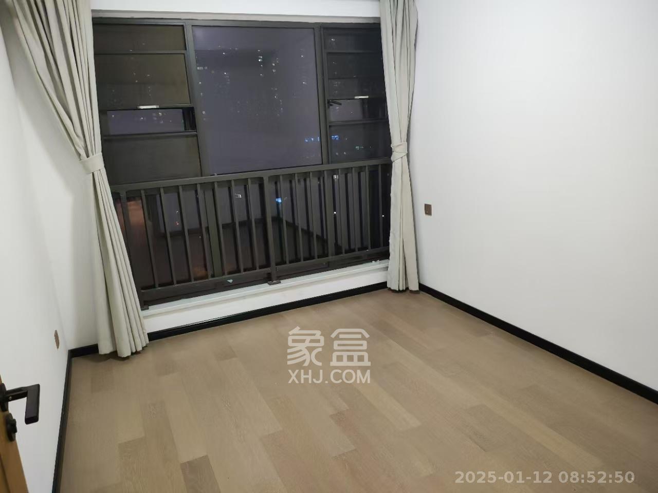 润和长郡（润和紫郡二三期）  3室2厅2卫   2400.00元/月户型图
