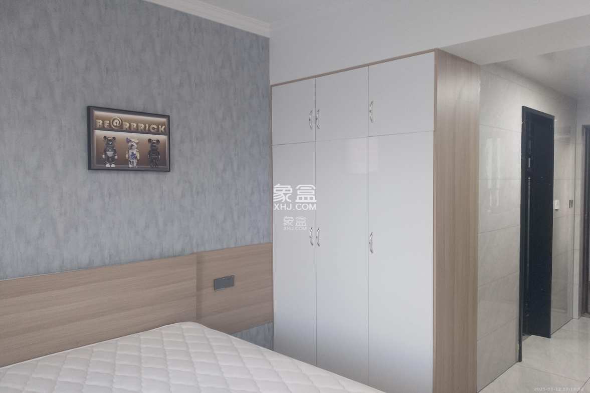 新城悦隽公园 1室1厅1卫 1200.0元/月 新城悦隽公园 1室1厅1卫 1200.0元/月室内图