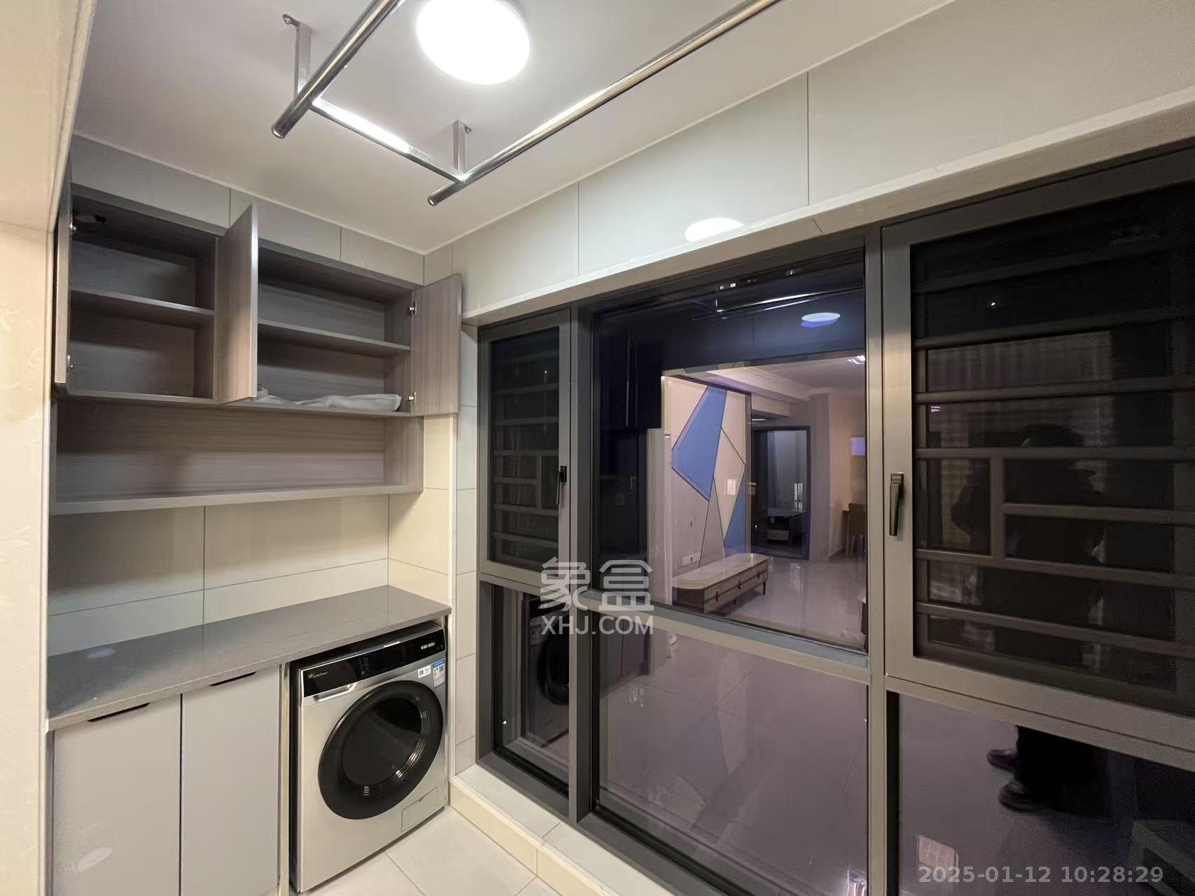 洋湖明园二期 2室1厅1卫 2100.0元/月 洋湖明园二期 2室1厅1卫 2100.0元/月室内图