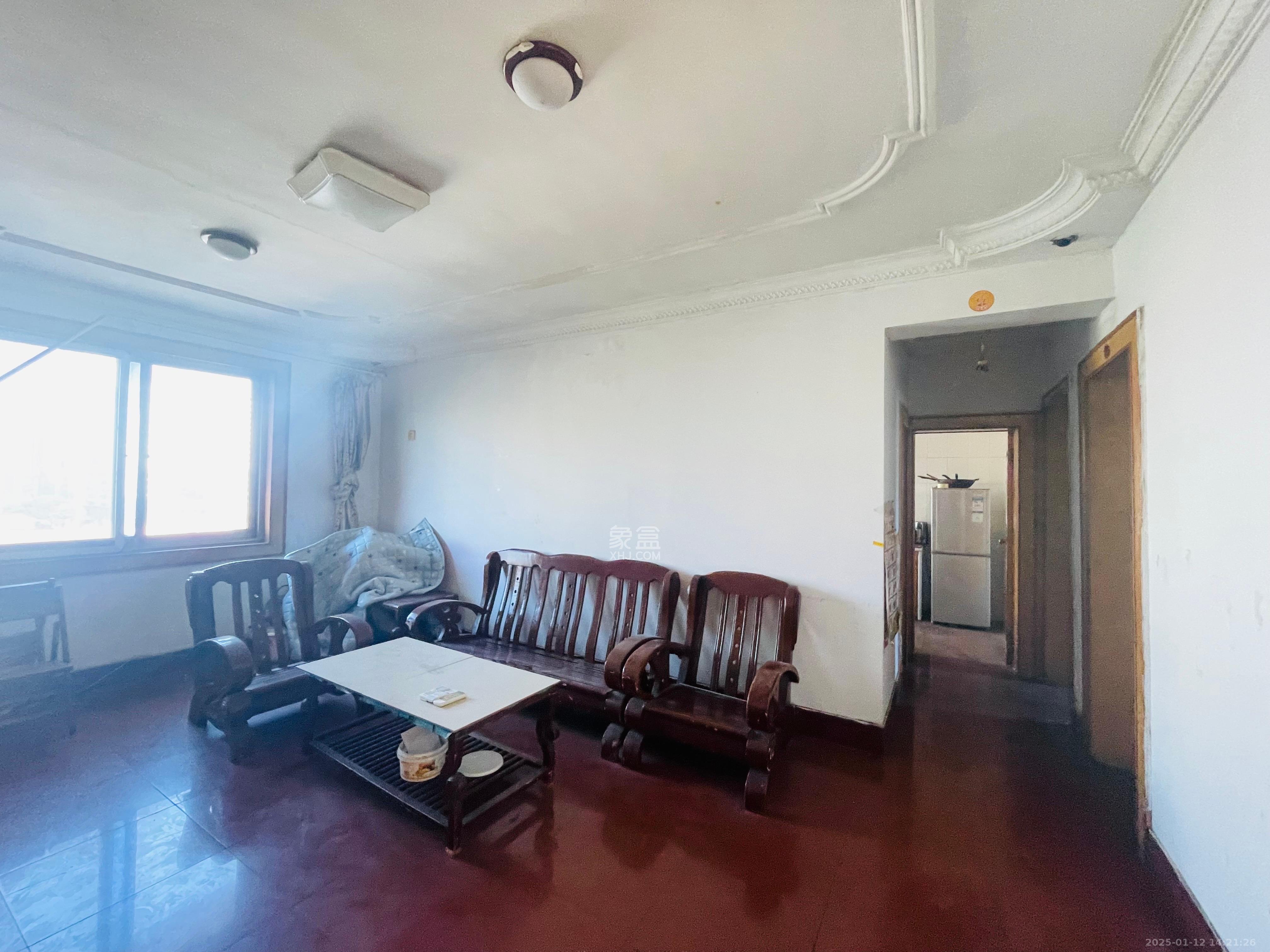 水泵厂宿舍  2室1厅1卫    1400.0元/月 水泵厂宿舍  2室1厅1卫    1400.0元/月