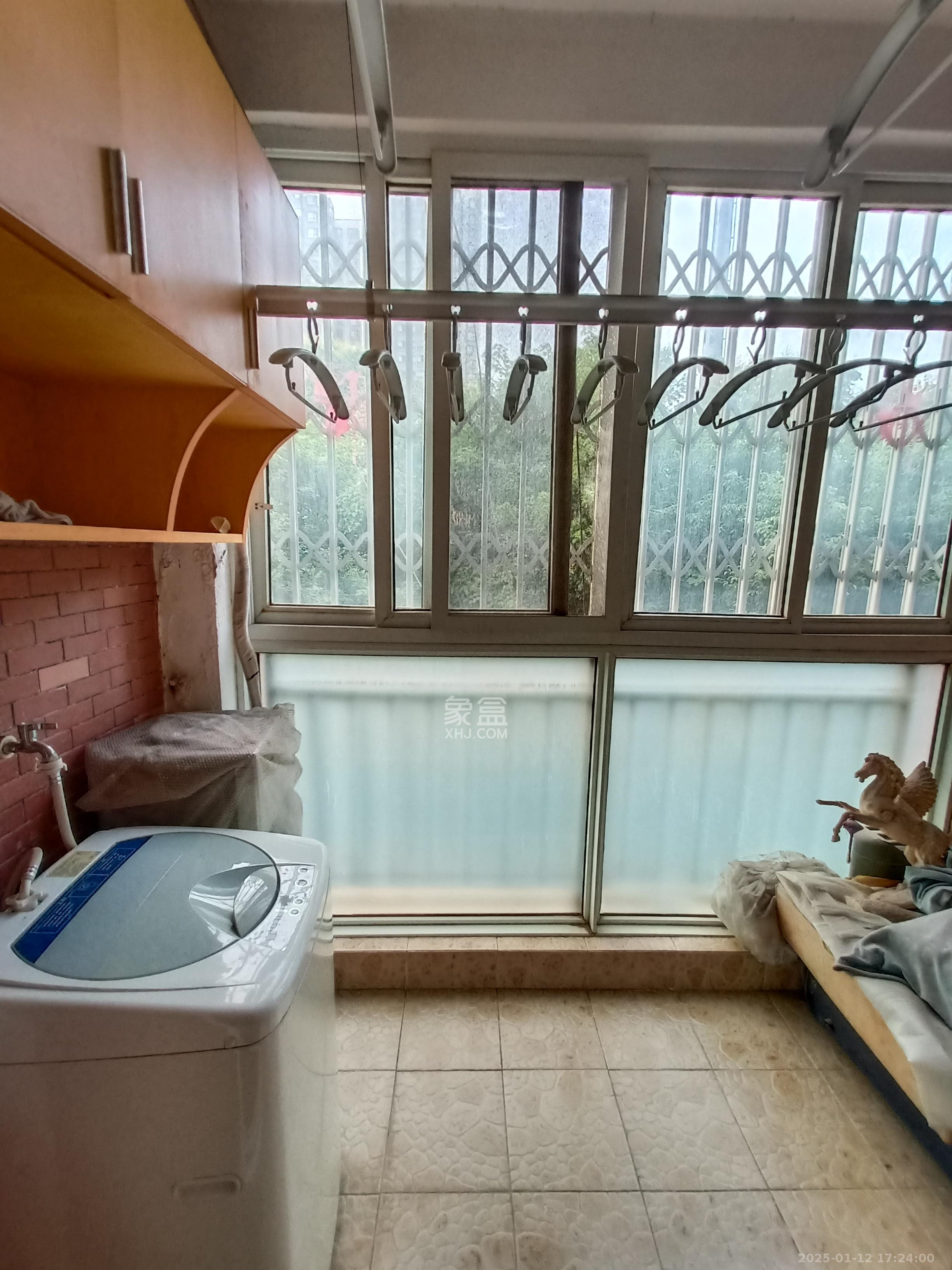 水木兰庭  2室2厅1卫   1900.00元/月室内图