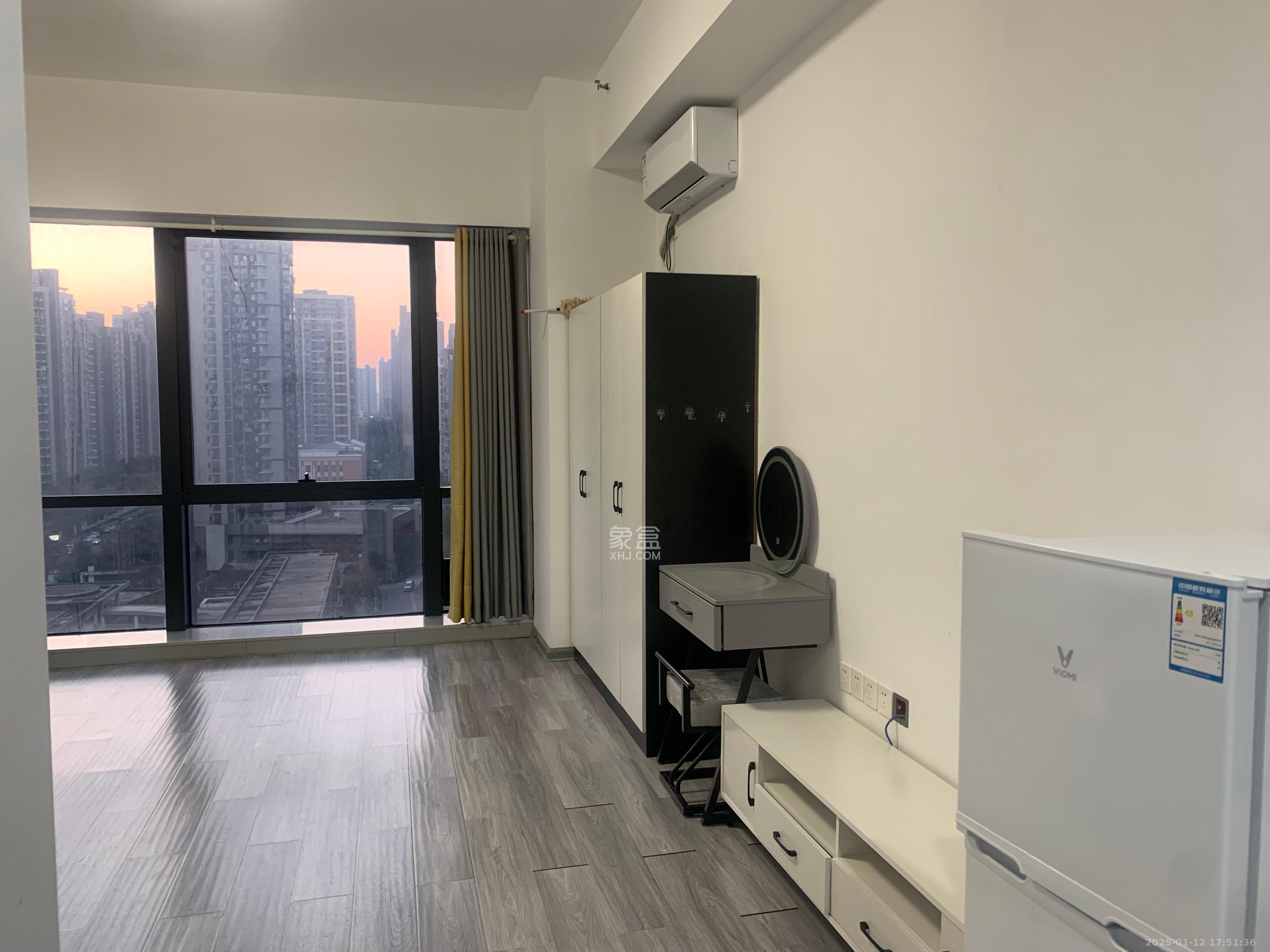 中建悦和城  1室1厅1卫   1200.00元/月室内图