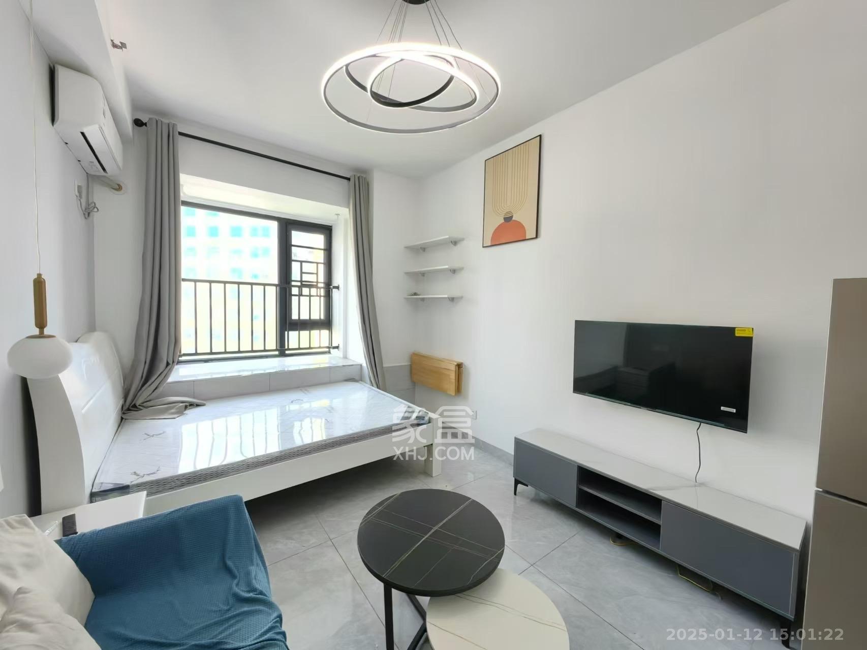 保利麓谷林语I区 1室0厅0卫 1500.0元/月 保利麓谷林语I区 1室0厅0卫 1500.0元/月室内图