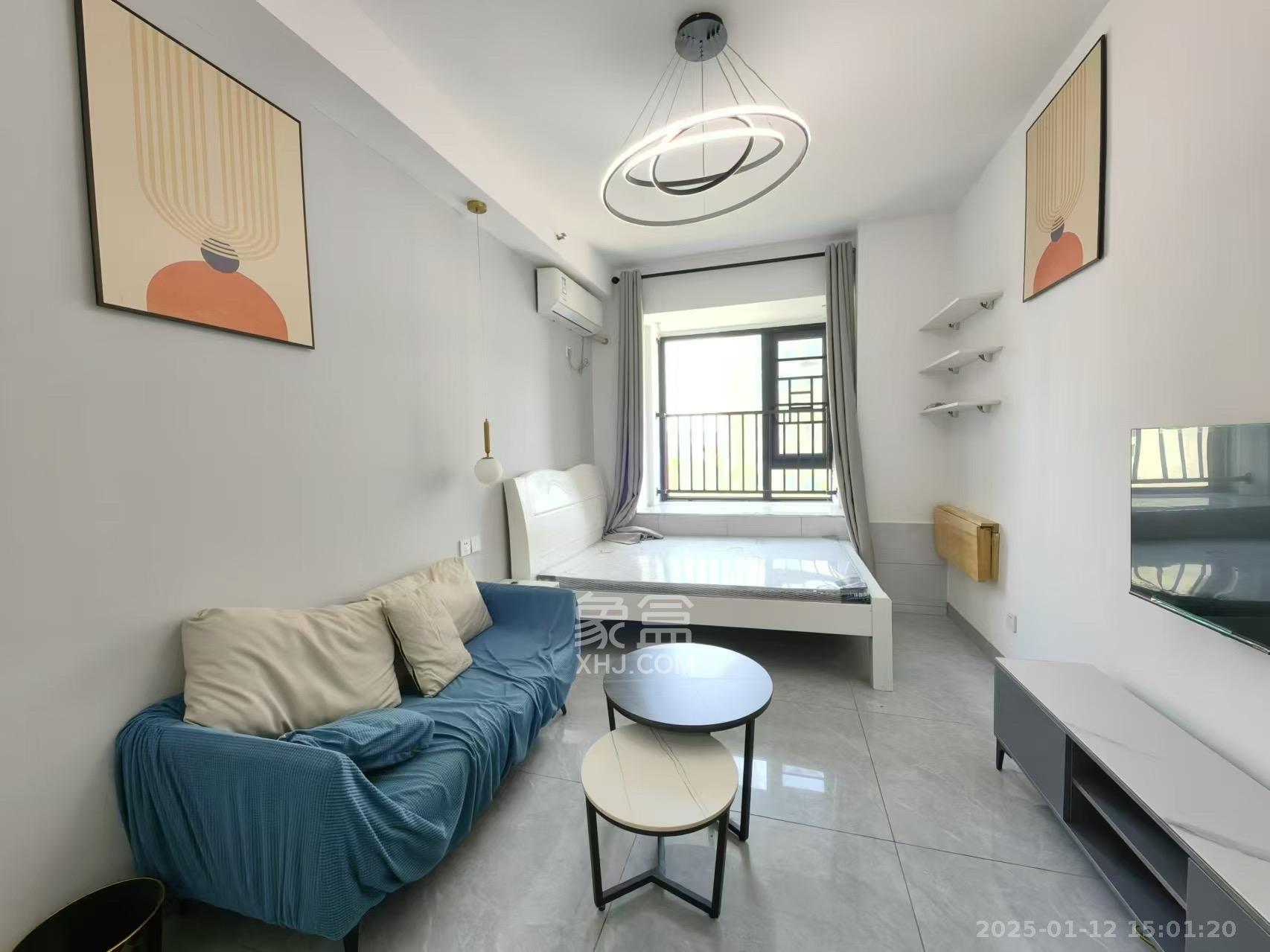 保利麓谷林语I区 1室0厅0卫 1500.0元/月 保利麓谷林语I区 1室0厅0卫 1500.0元/月室内图