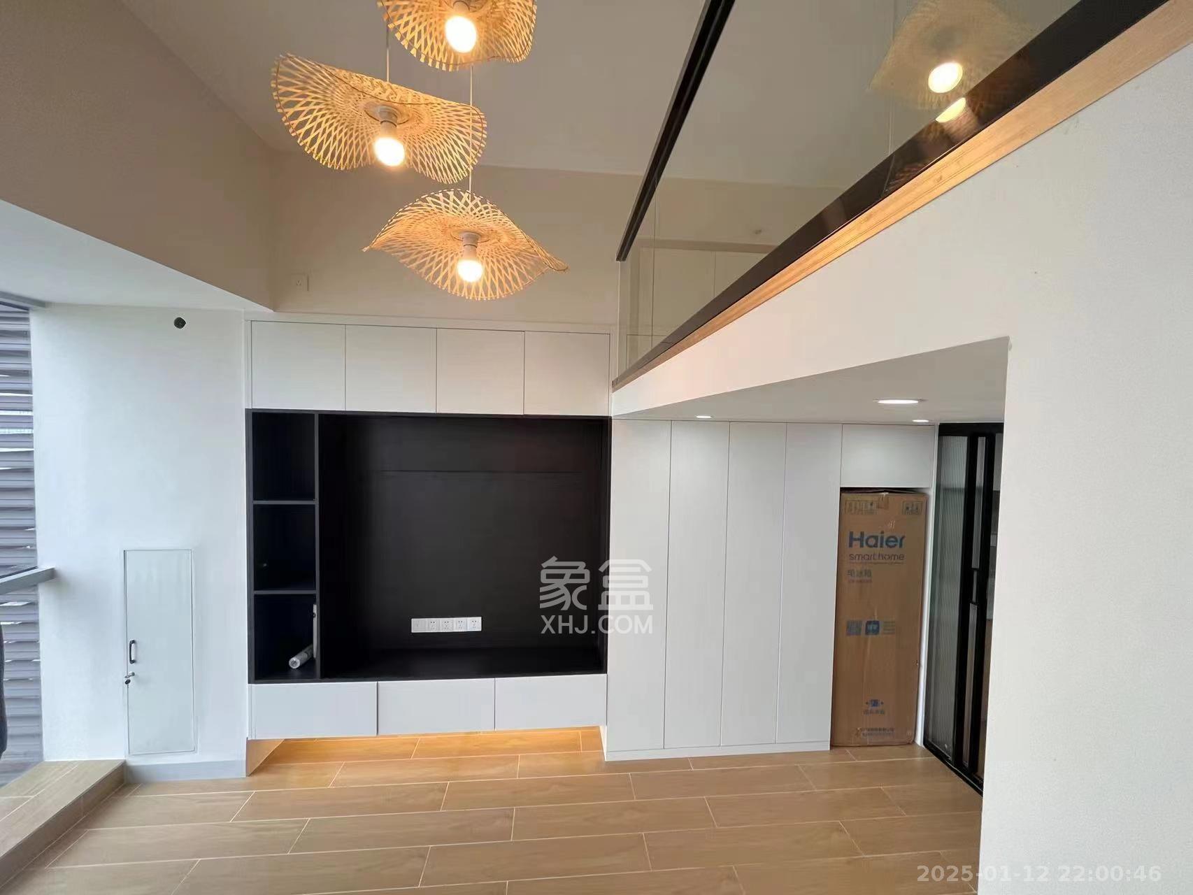 奧克斯濱仕花園（奧克斯洋湖廣場(chǎng)/奧克斯中心）   40.0㎡     2300.00元/月室內(nèi)圖