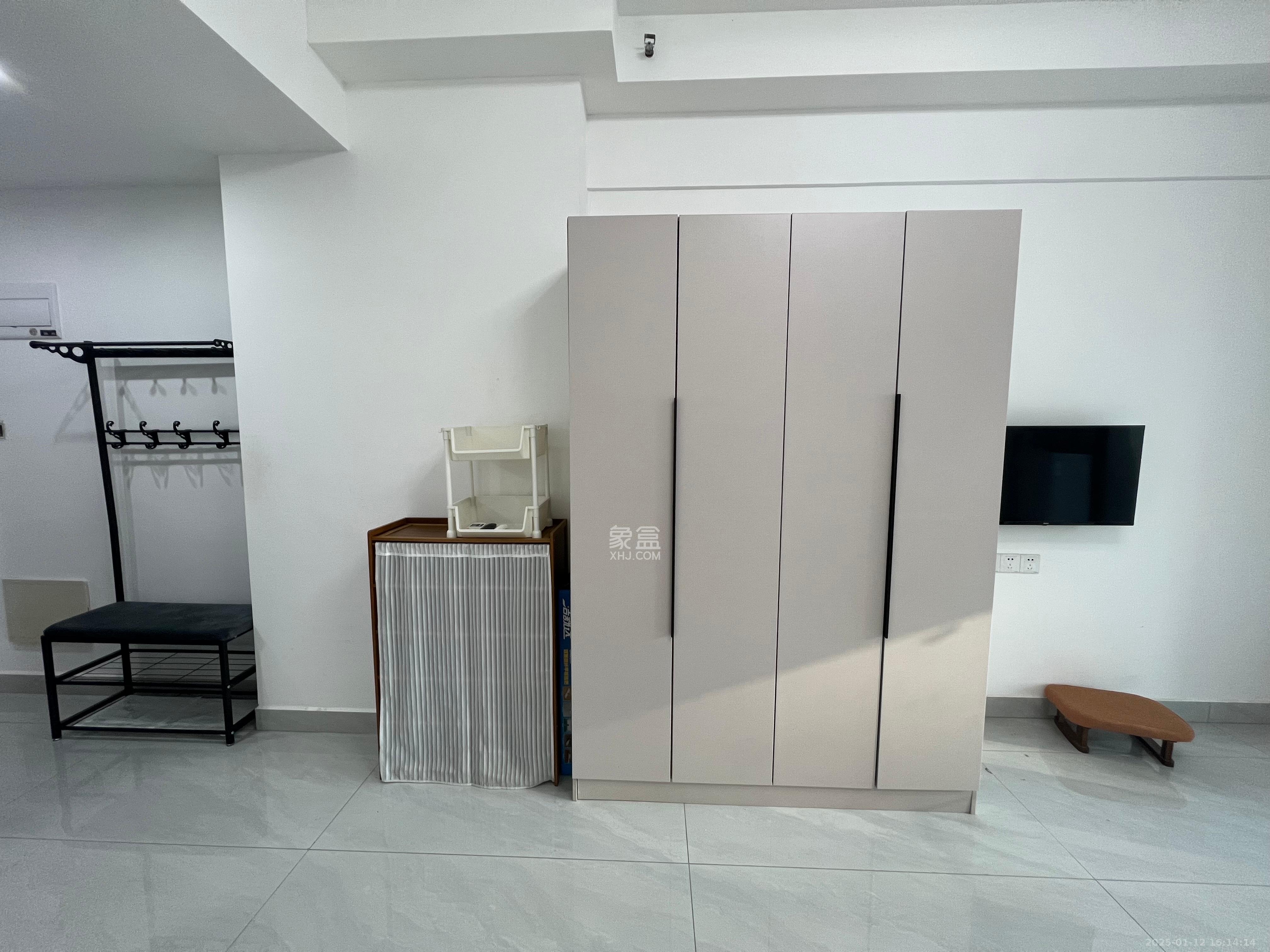 中建嘉和城 1室1厅1卫 1650.0元/月 中建嘉和城 1室1厅1卫 1650.0元/月室内图