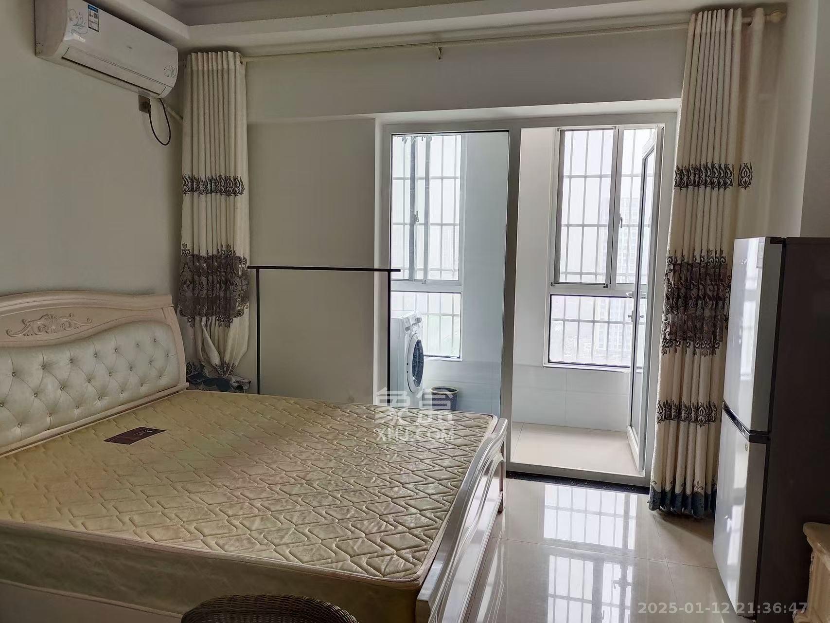 MOMA当代广场 1室1厅1卫 1300.0元/月 MOMA当代广场 1室1厅1卫 1300.0元/月室内图