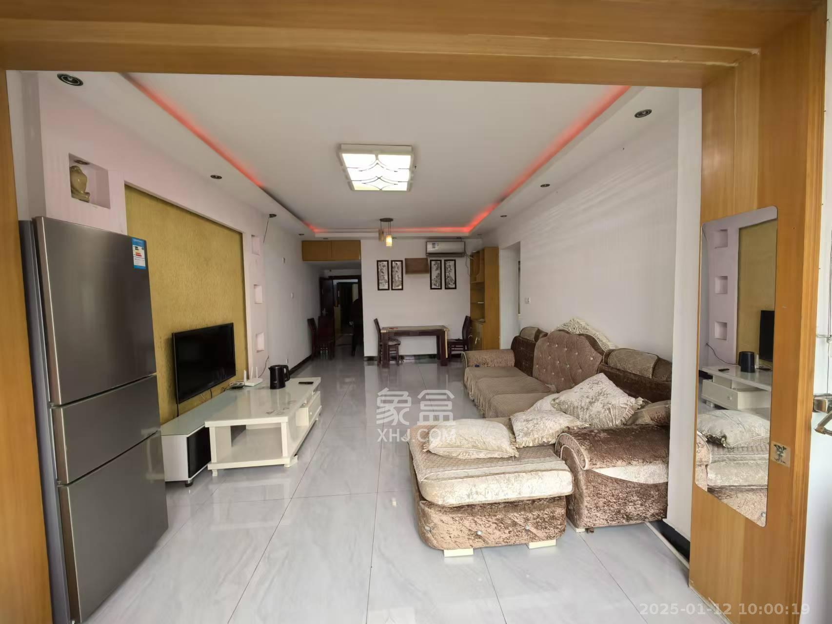 廣泰家園  2室2廳1衛(wèi)    1600.0元/月室內(nèi)圖