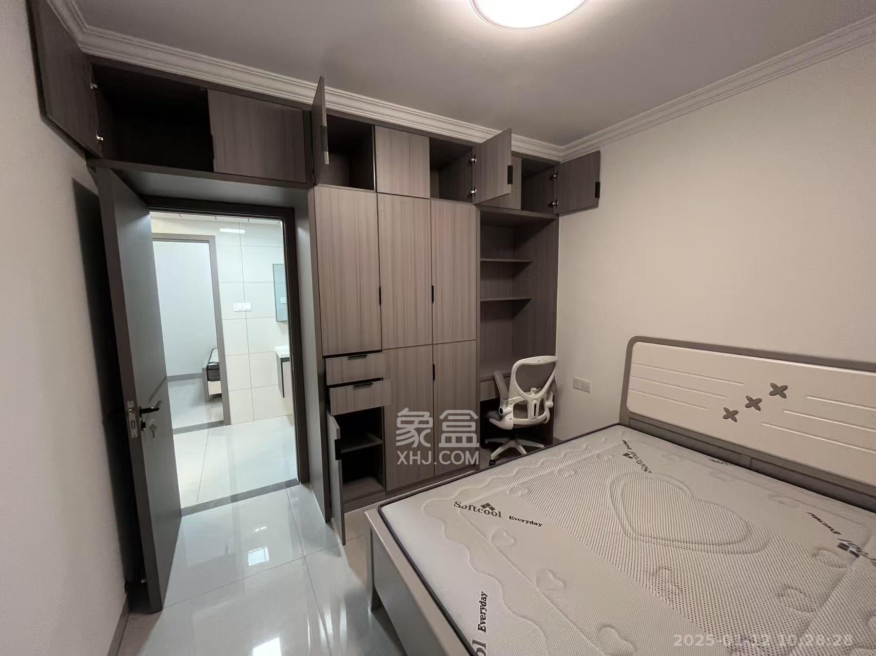 洋湖明园二期 2室1厅1卫 2100.0元/月 洋湖明园二期 2室1厅1卫 2100.0元/月室内图