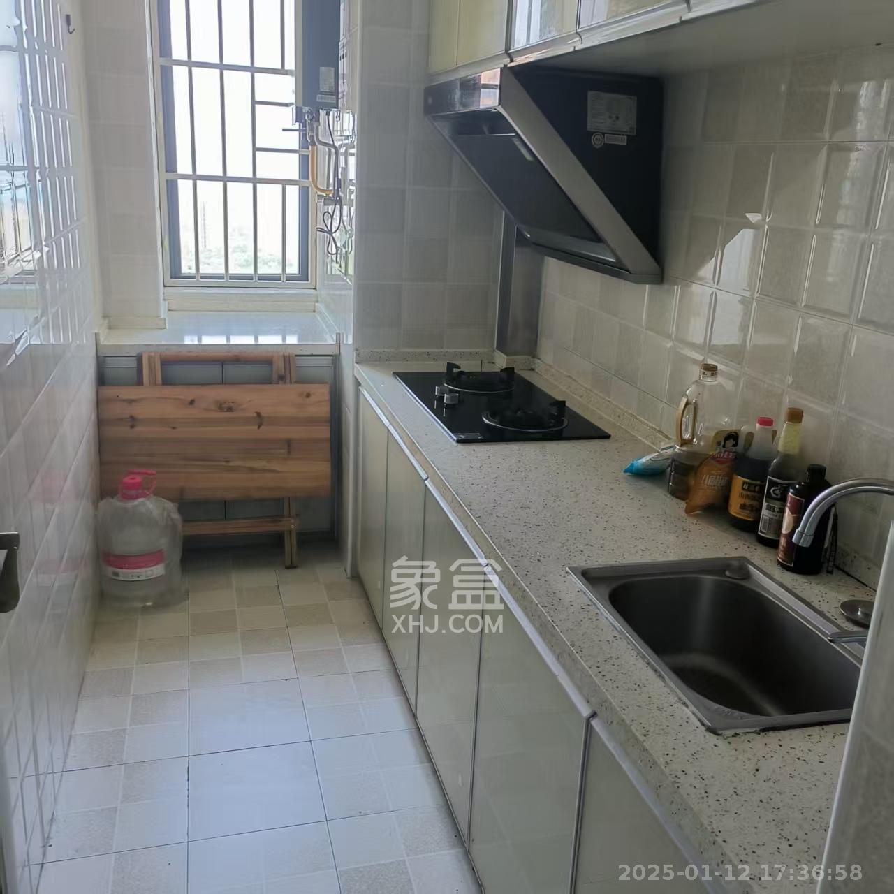 水墨林溪  1室1厅1卫   1600.00元/月室内图