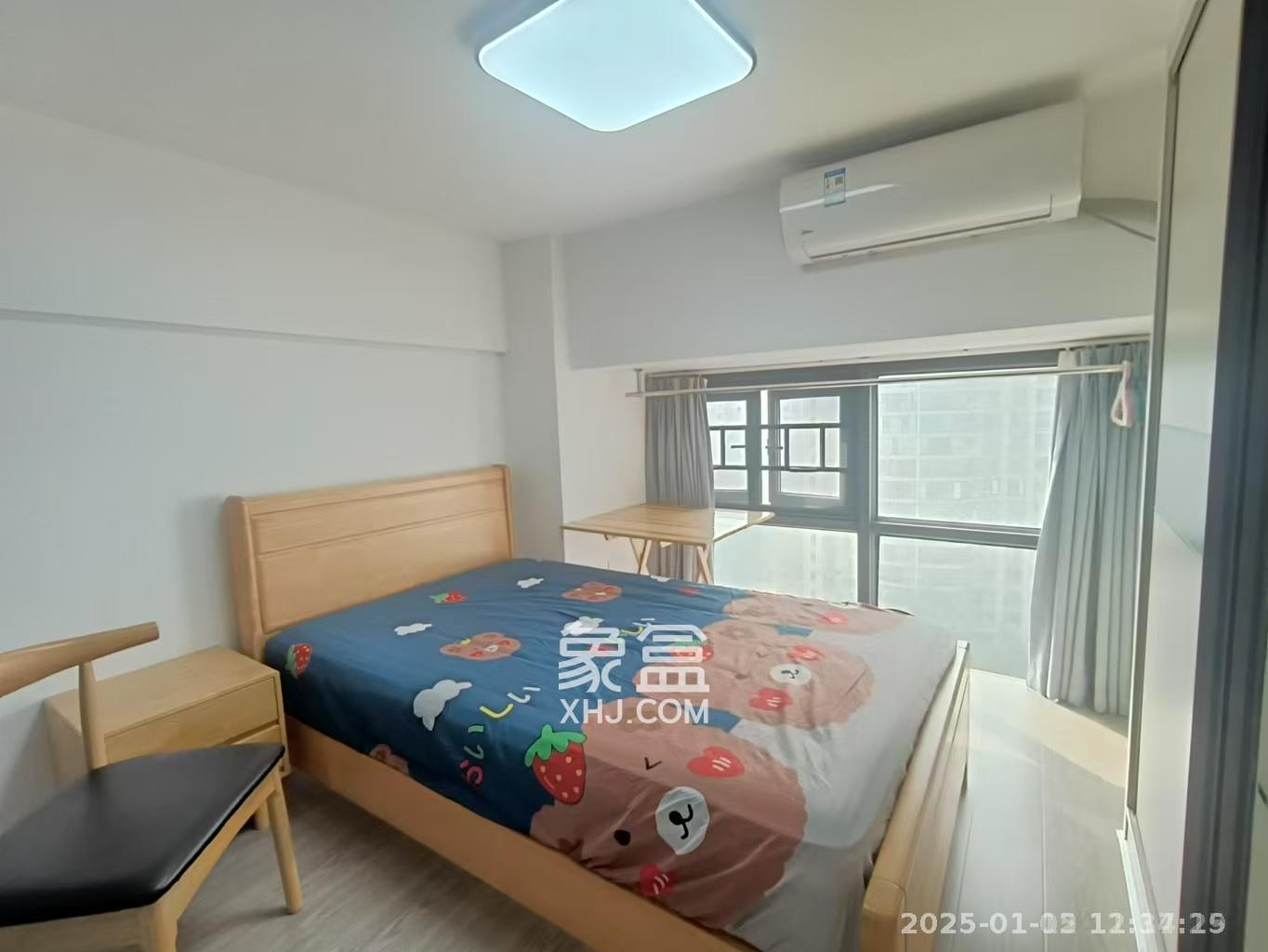 弘坤云寓  1室1厅1卫   2600.00元/月室内图
